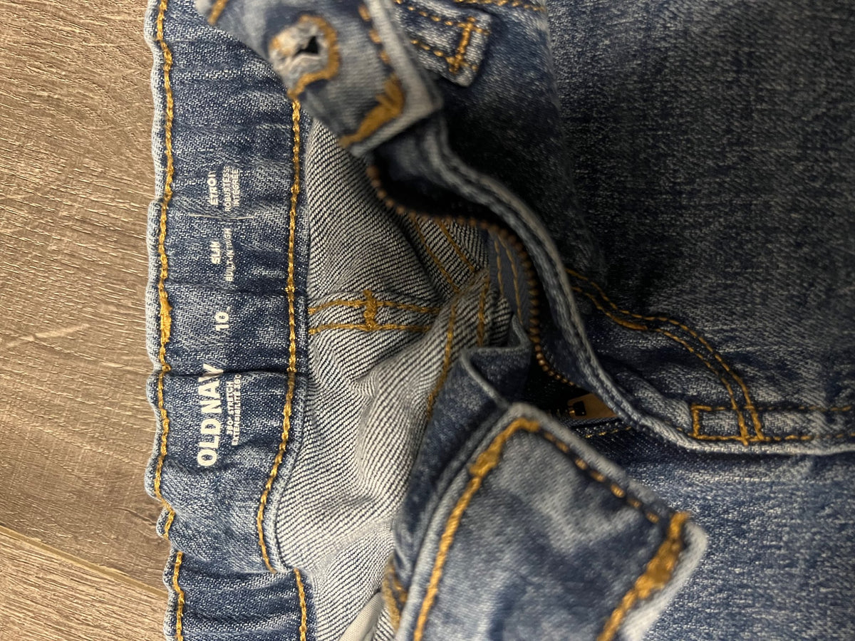Old Navy Boys Jean, Kids 10