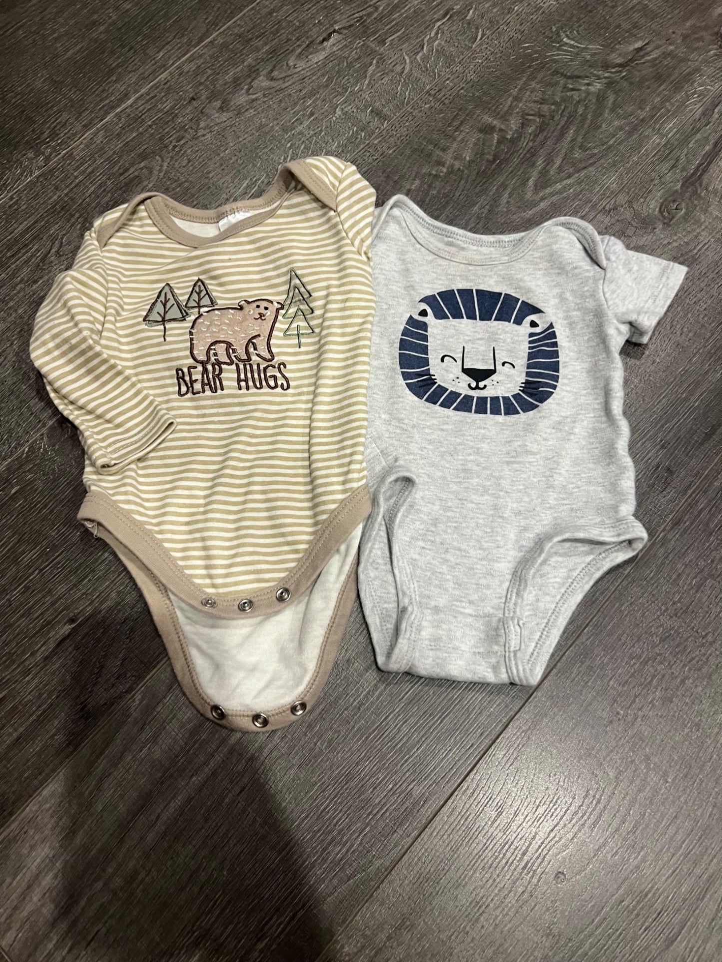 Onsies, Kids 3 Month (0-3M)