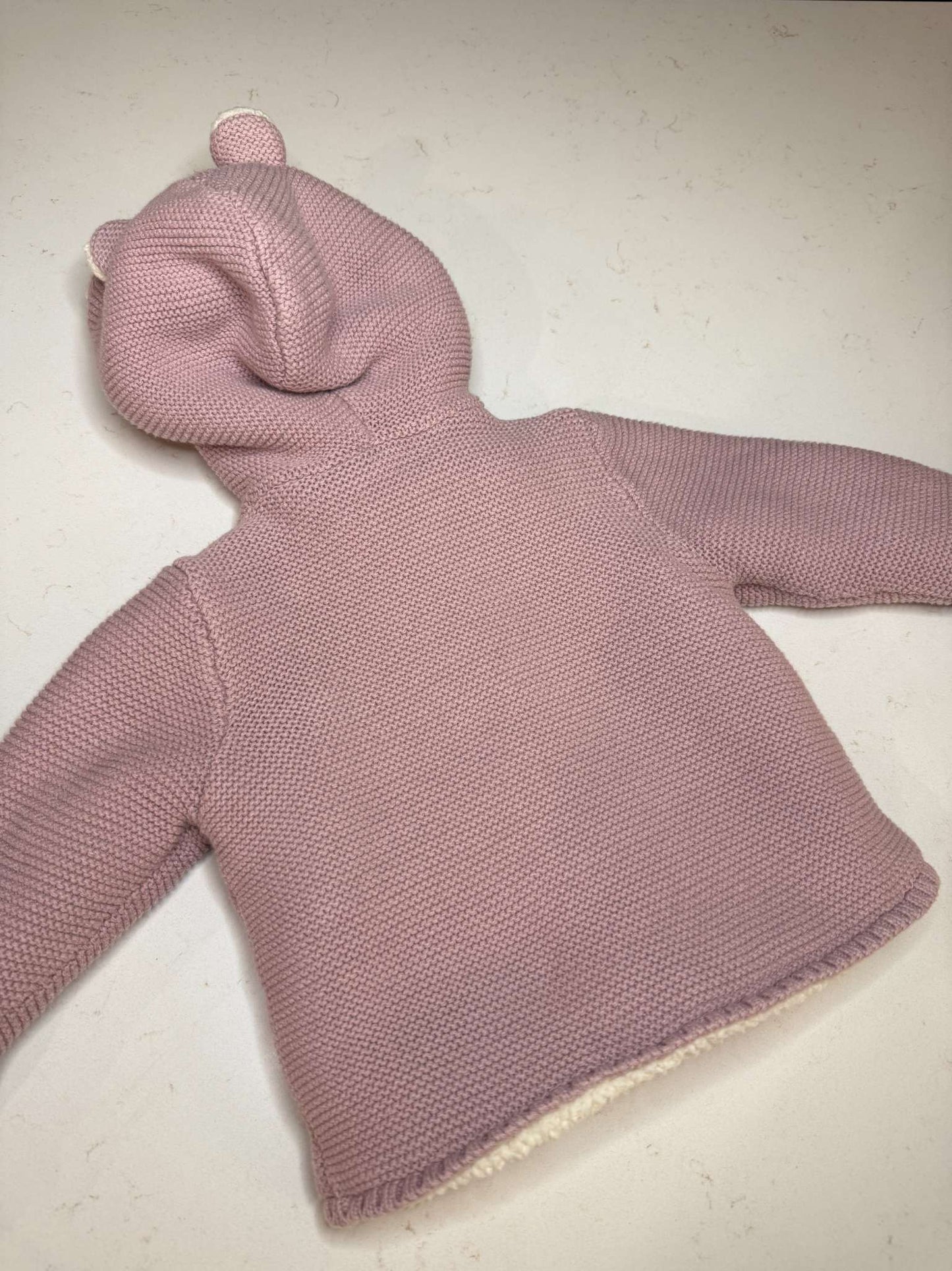 Carter's Baby Hooded Jacket, Kids 12 Month (9-12M)