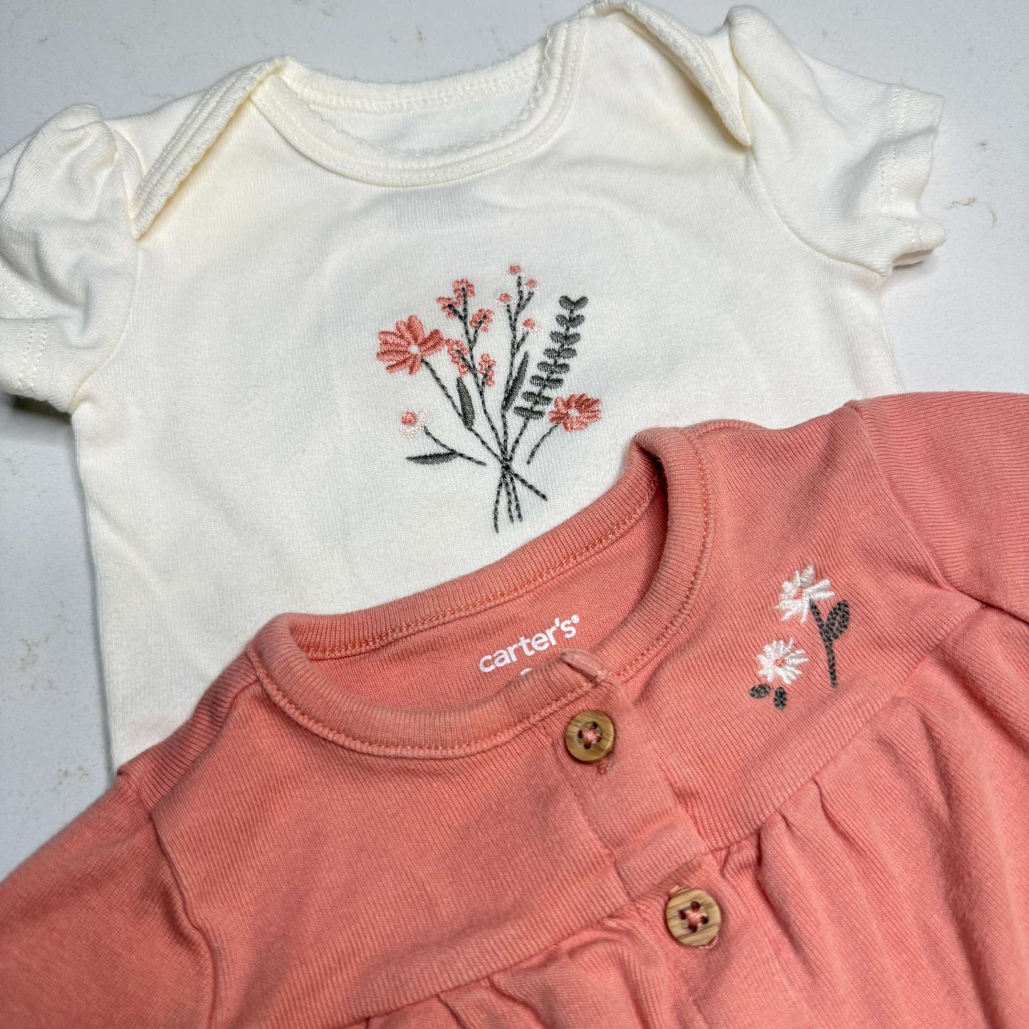 Carter's 3-Pc Outfit Set, Kids 3 Month (0-3M)