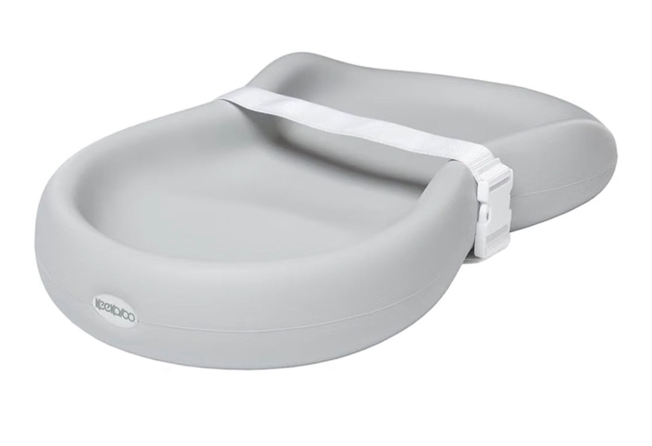 Keekaroo Changing Pad - grey