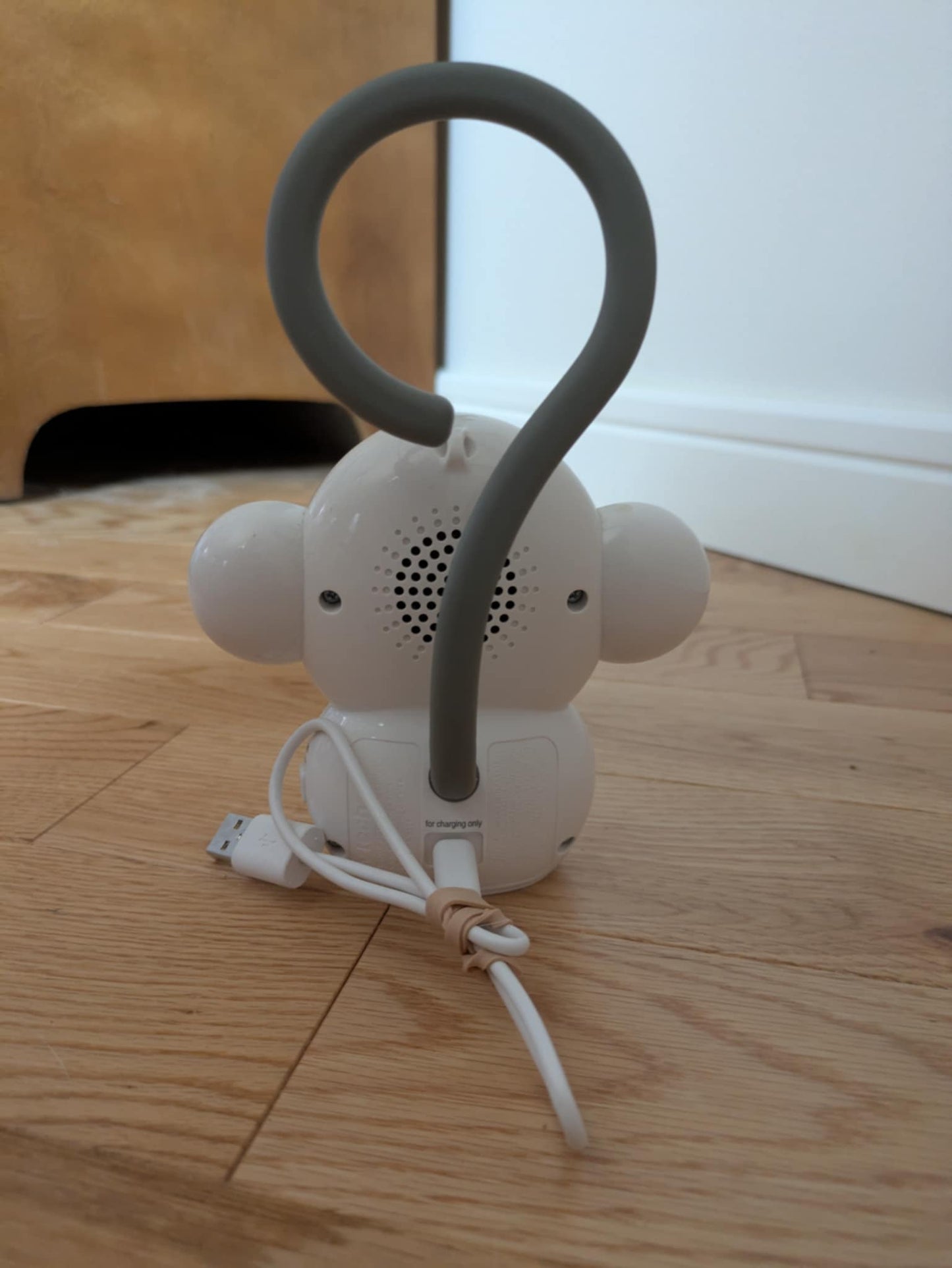 Myla the Monkey - portable soother