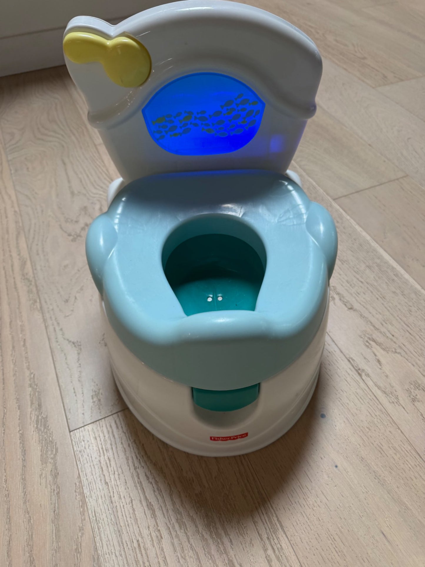 Fisher Price Training Potty Toilet