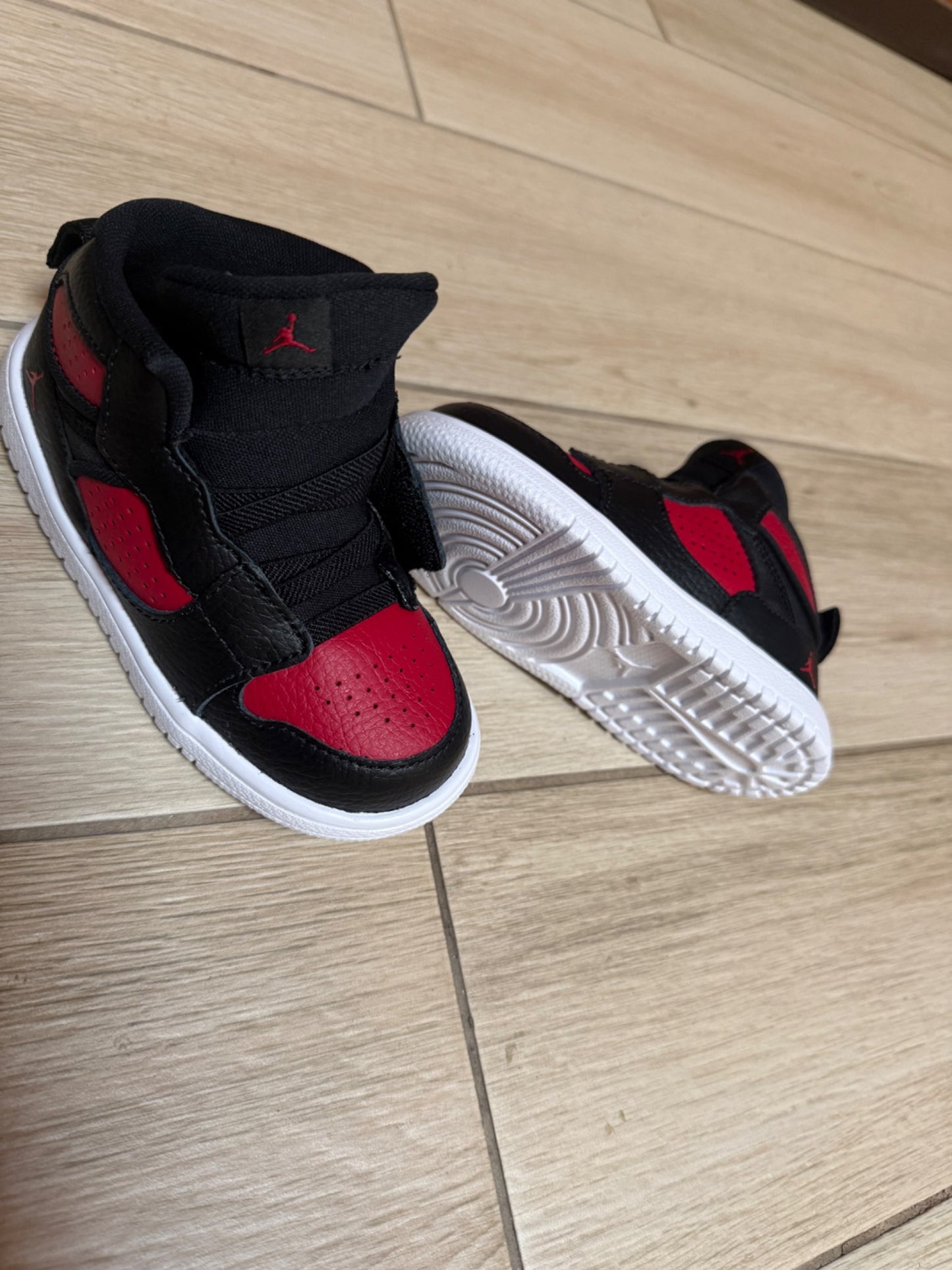 Toddler air Jordan , Shoes 8 (Toddler:2-4yr)