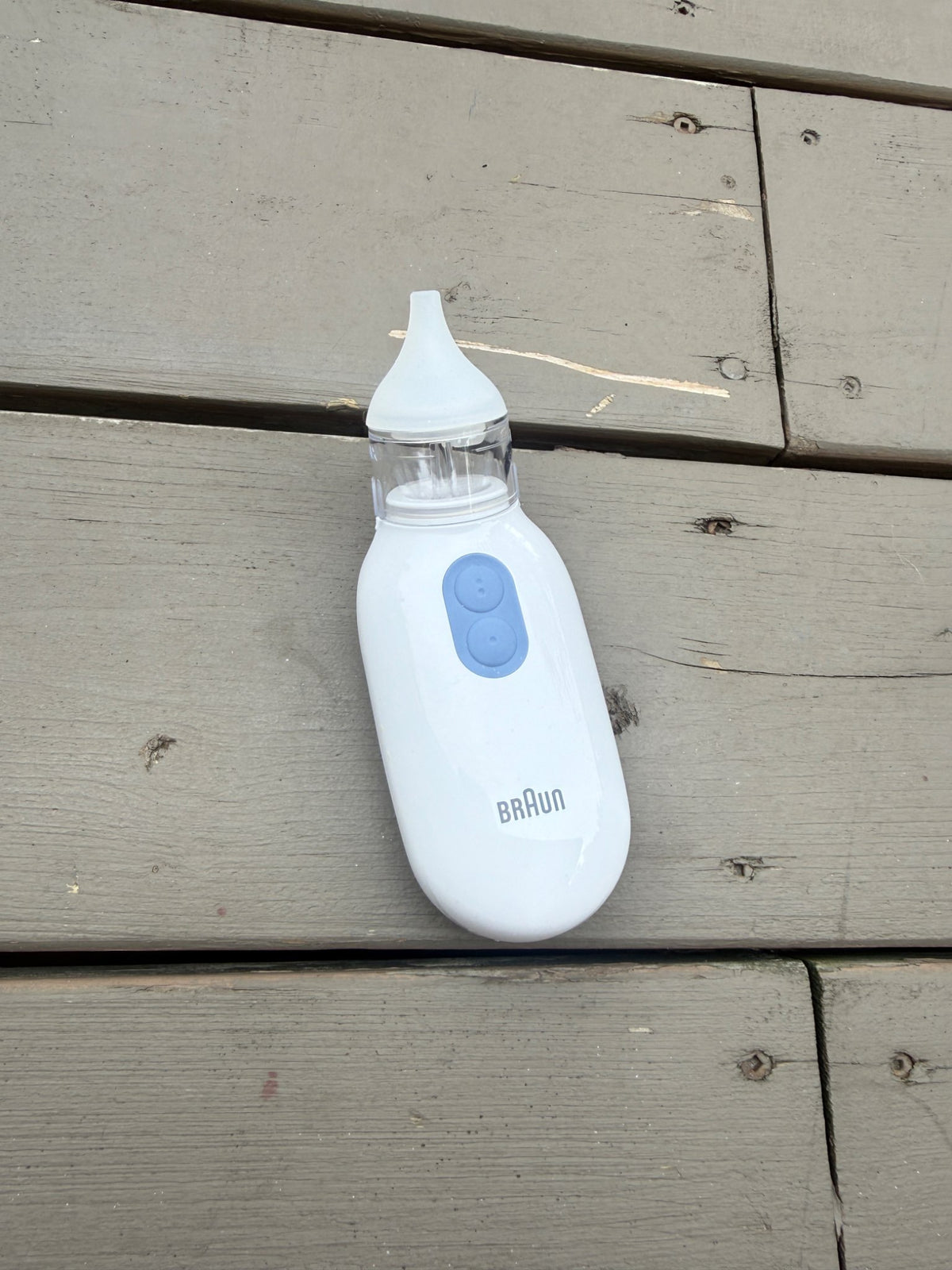 Braun Healthcare Nasal Aspirator