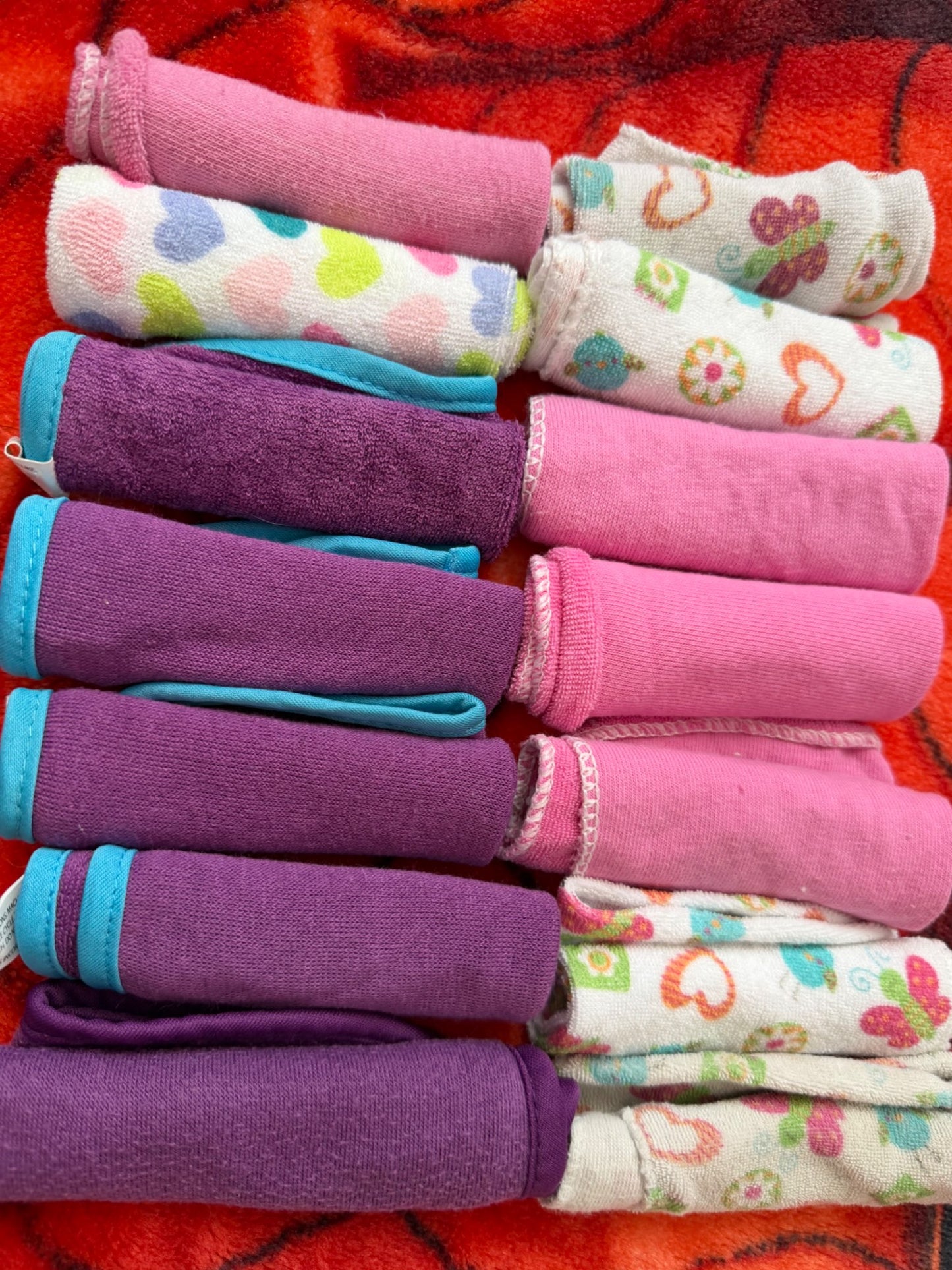 Baby Wash Cloth