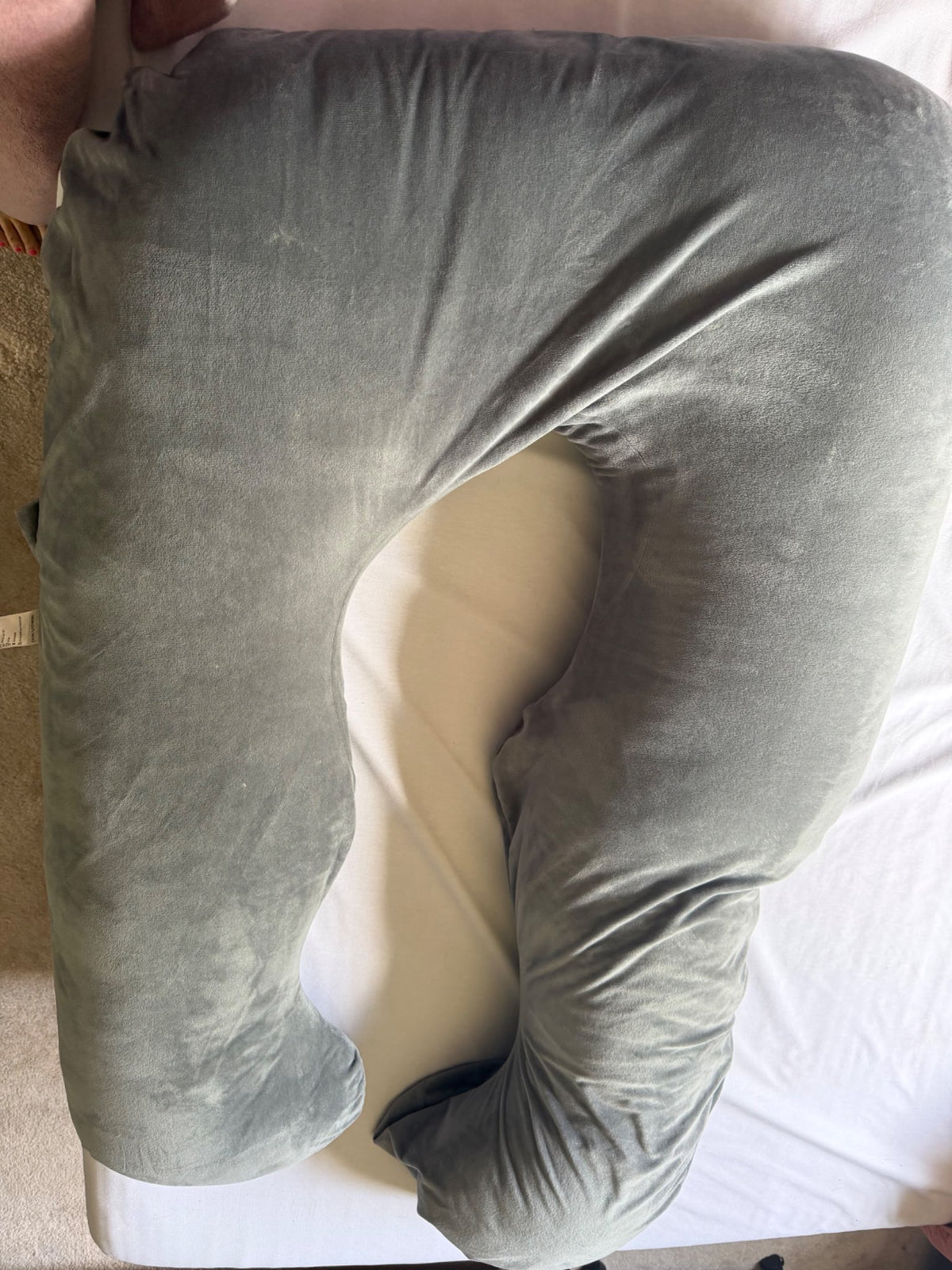 Pregnancy Pillow