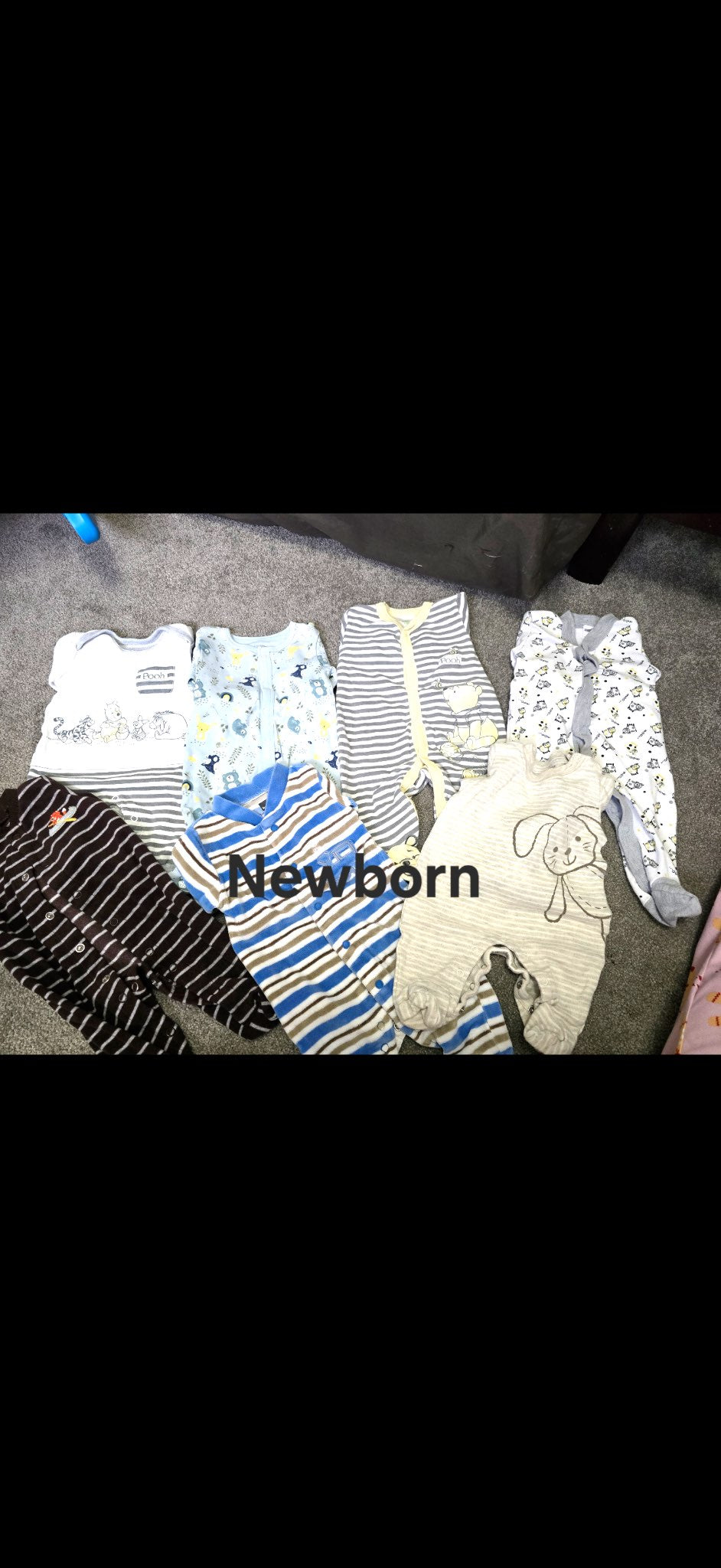 Newborn Sleepers, Kids Newborn