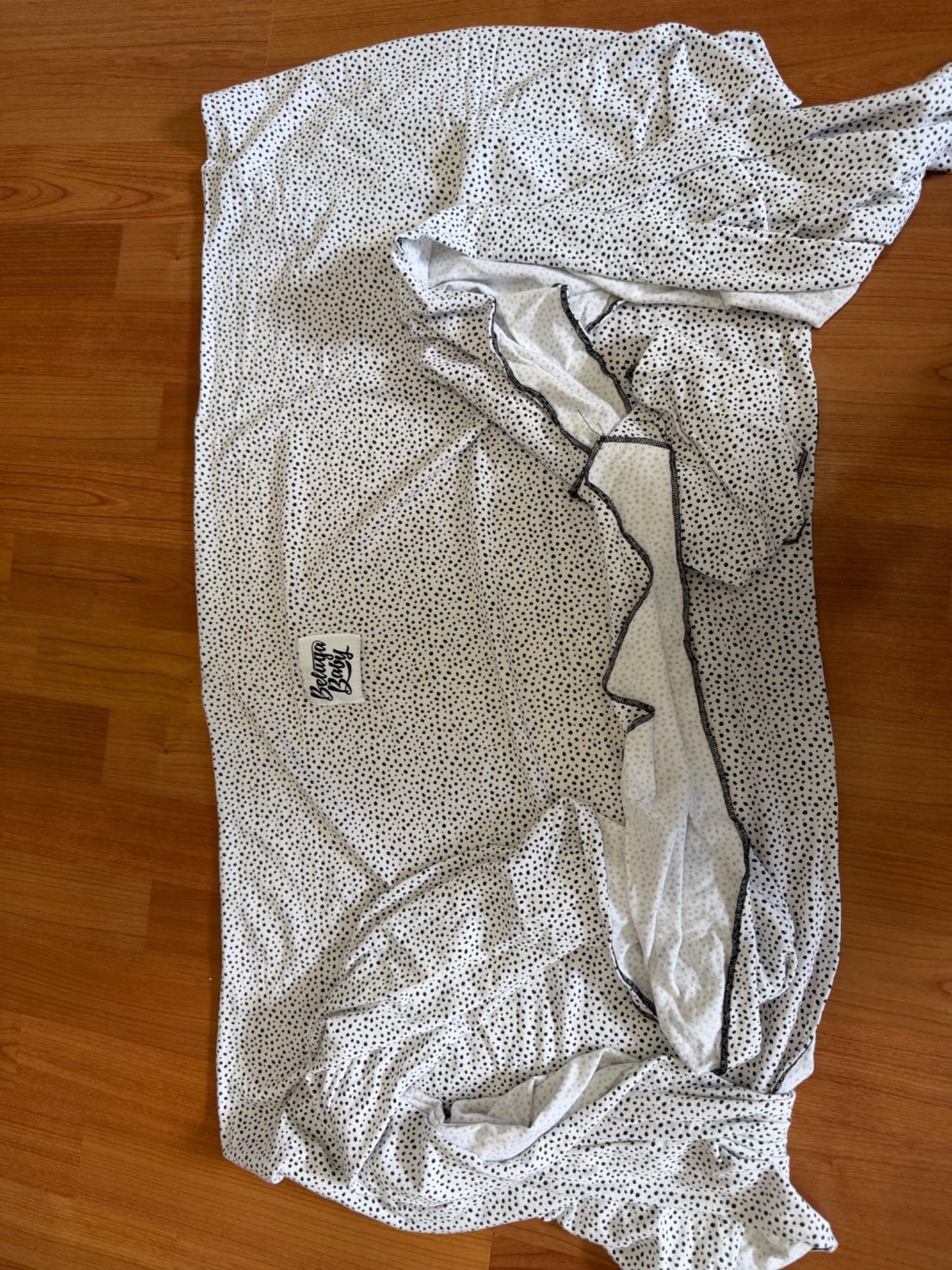 Beluga Baby Wrap