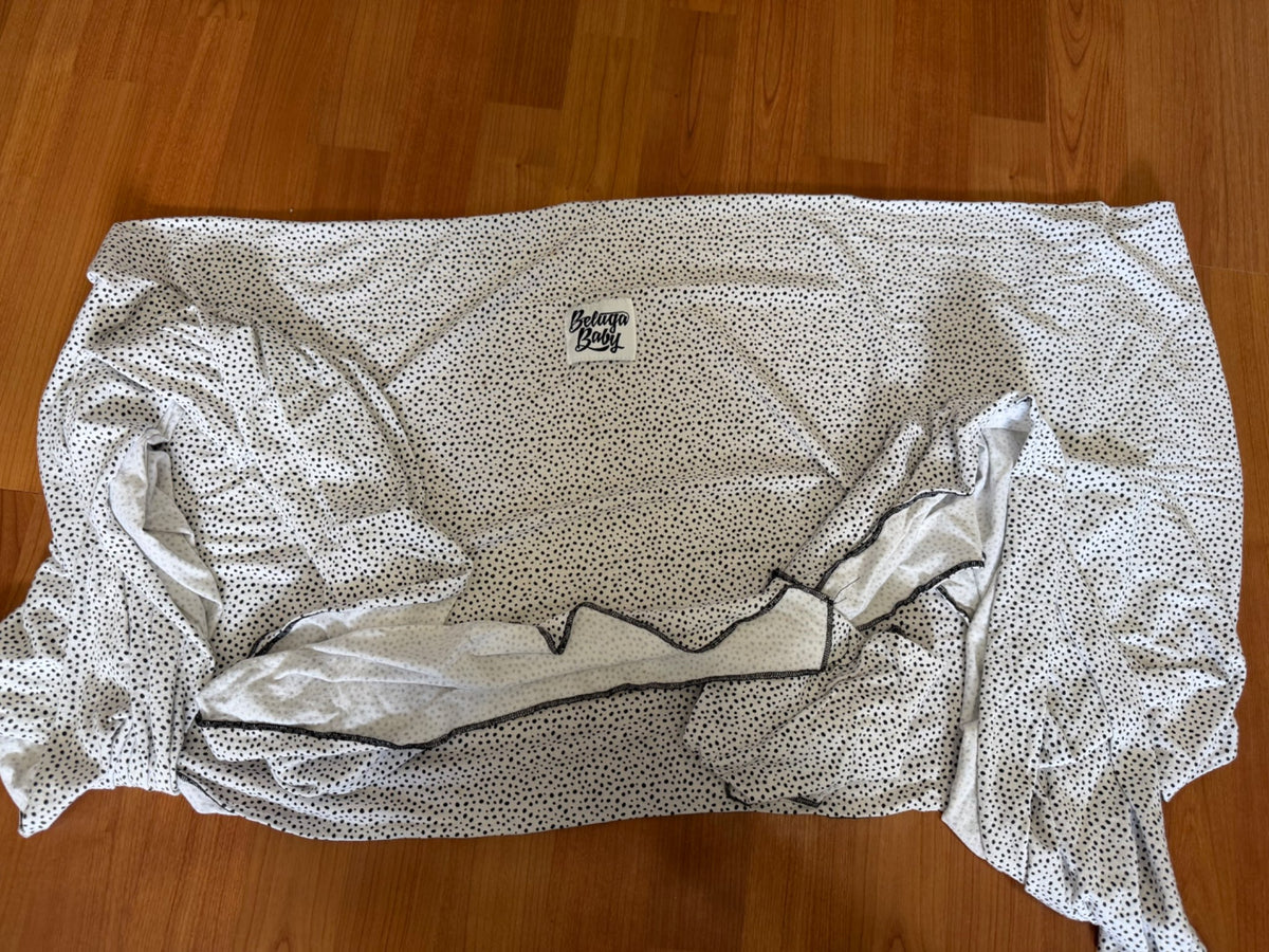 Beluga Baby Wrap