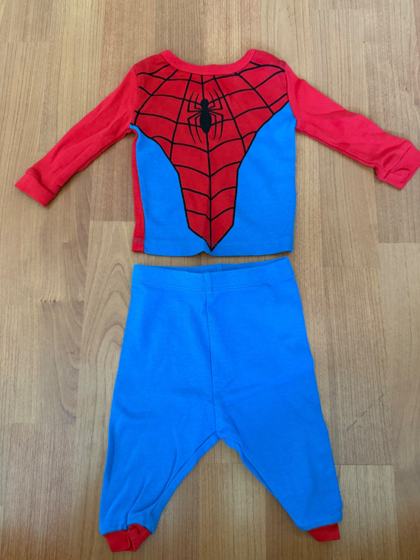 Spider-man set, Kids 3 Month (0-3M)
