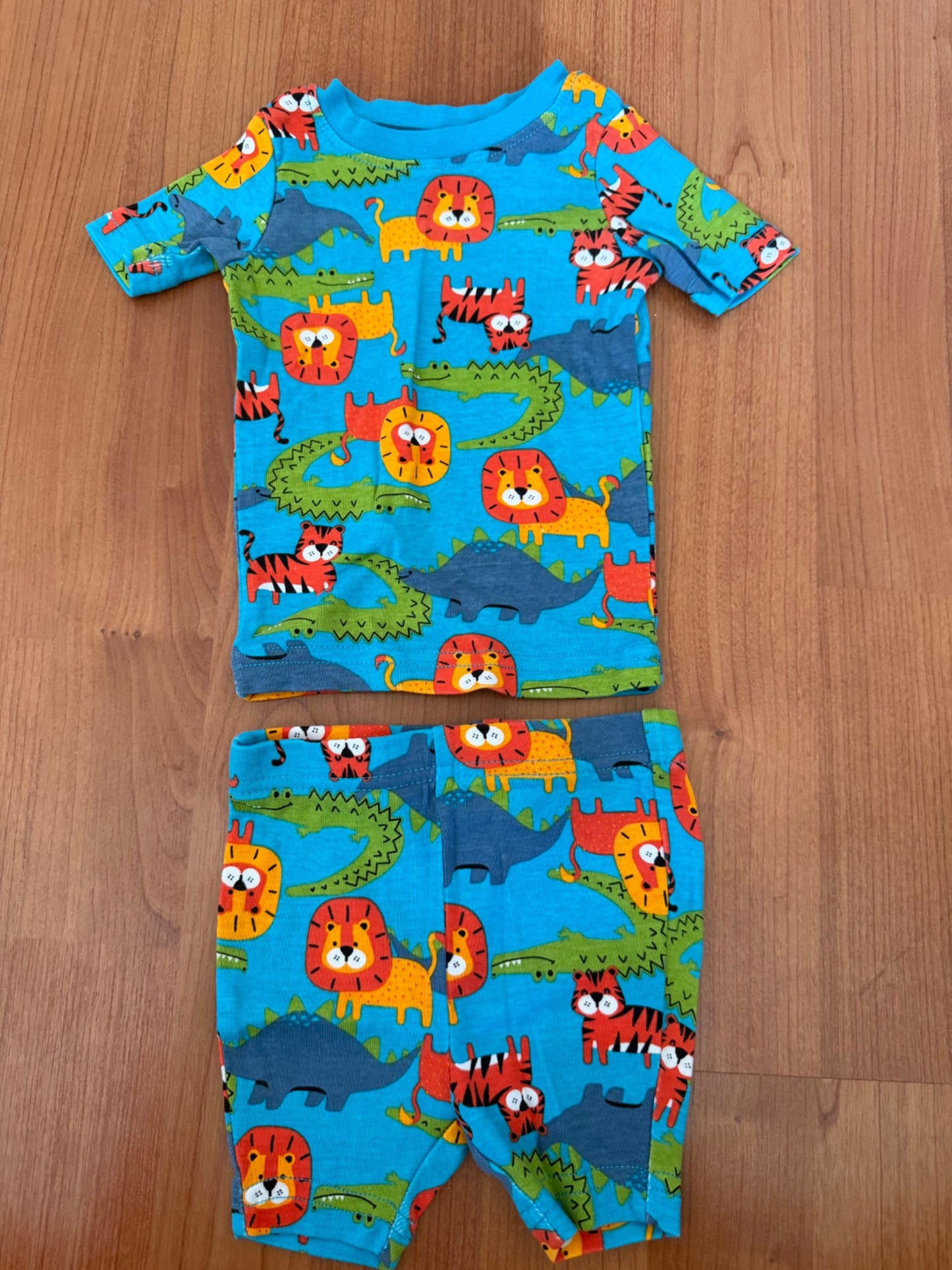 Animal Set, Kids 3 Month (0-3M)