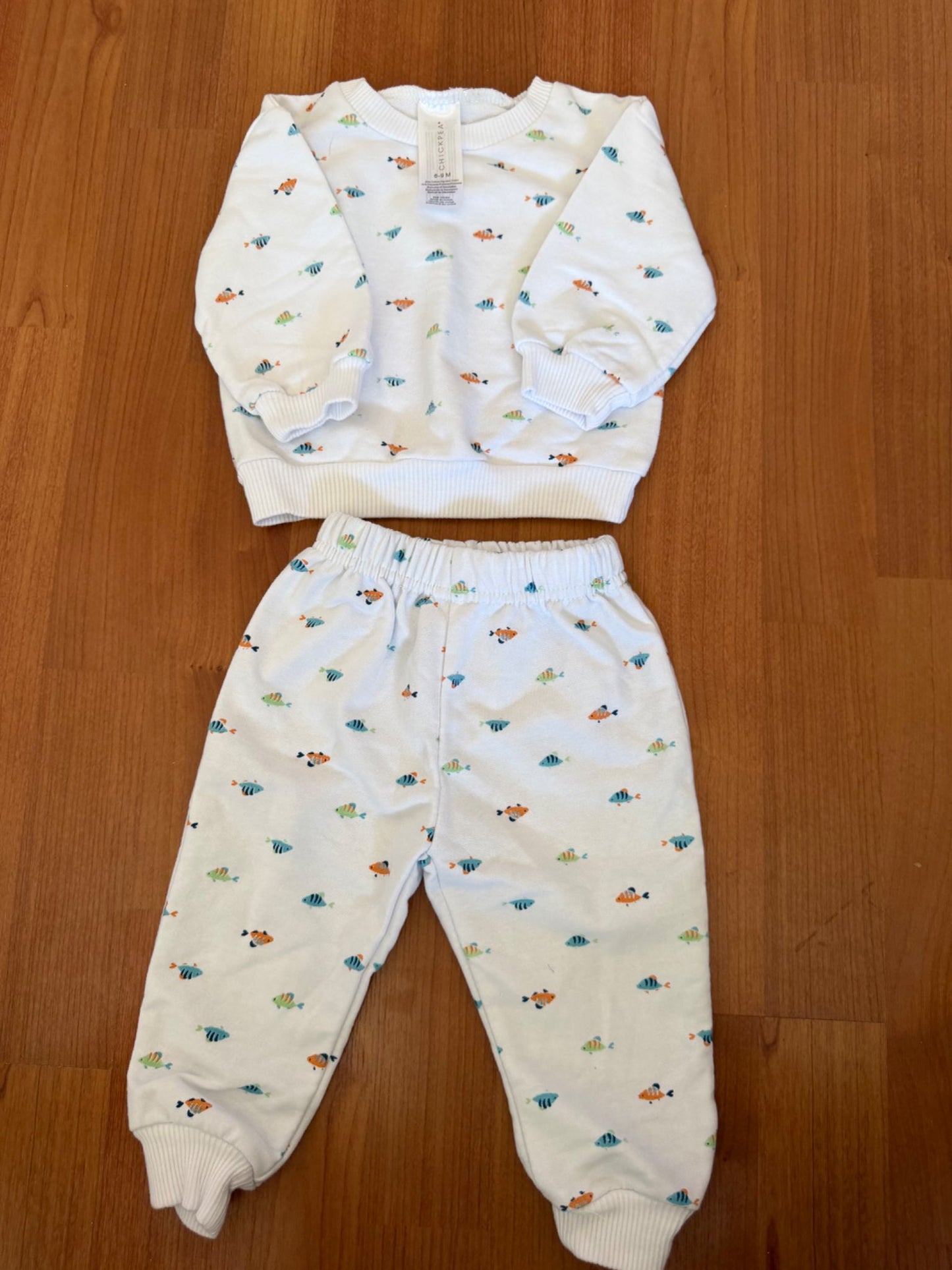 Chickpea, Kids 9 Month (6-9M)