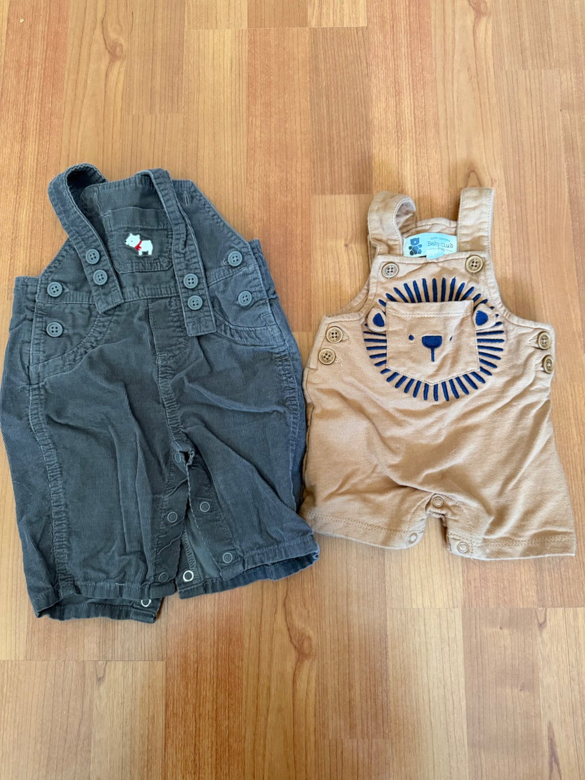 Overalls 0-3 Months , Kids 3 Month (0-3M)