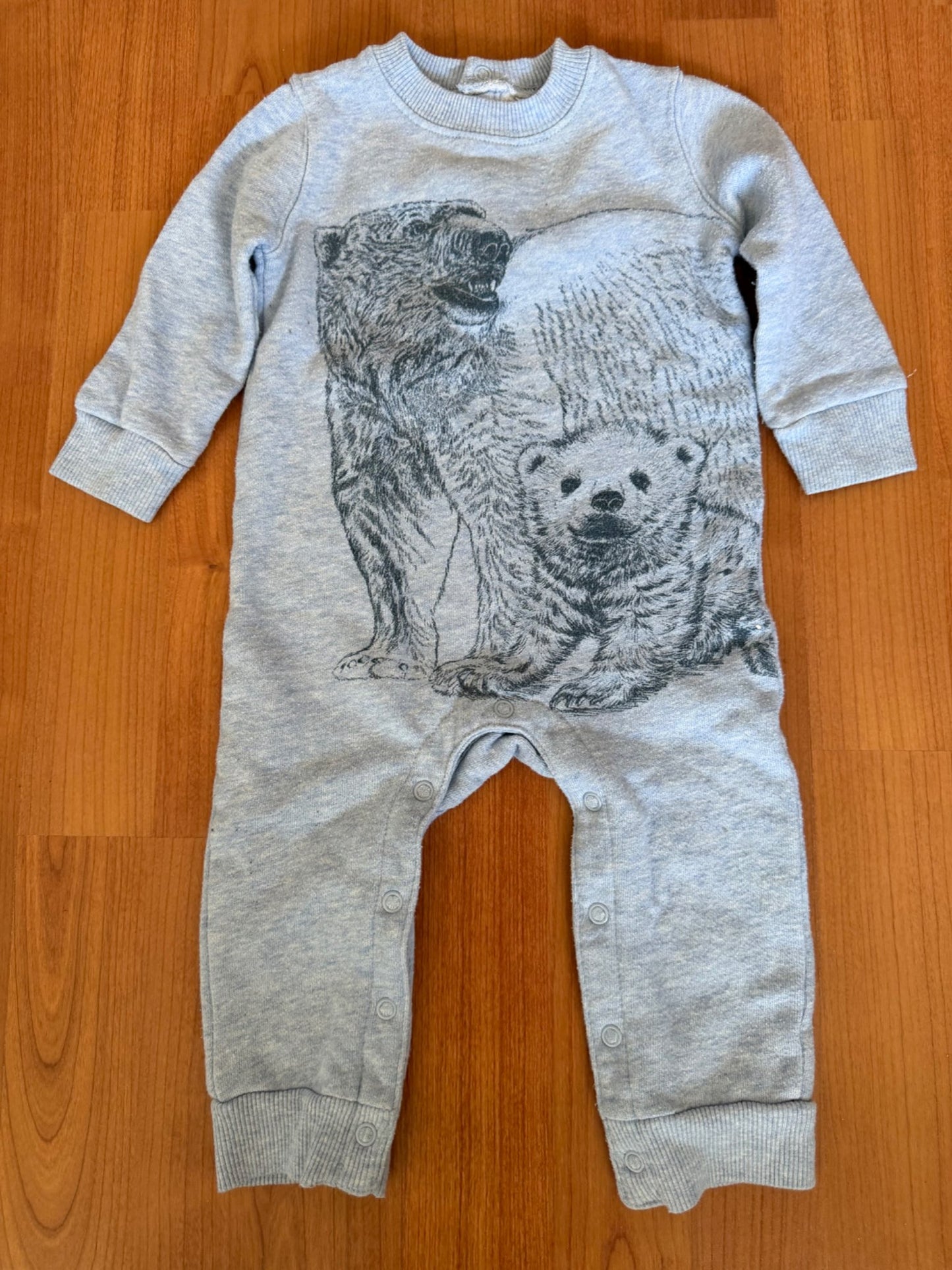 Jumpsuit , Kids 9 Month (6-9M)