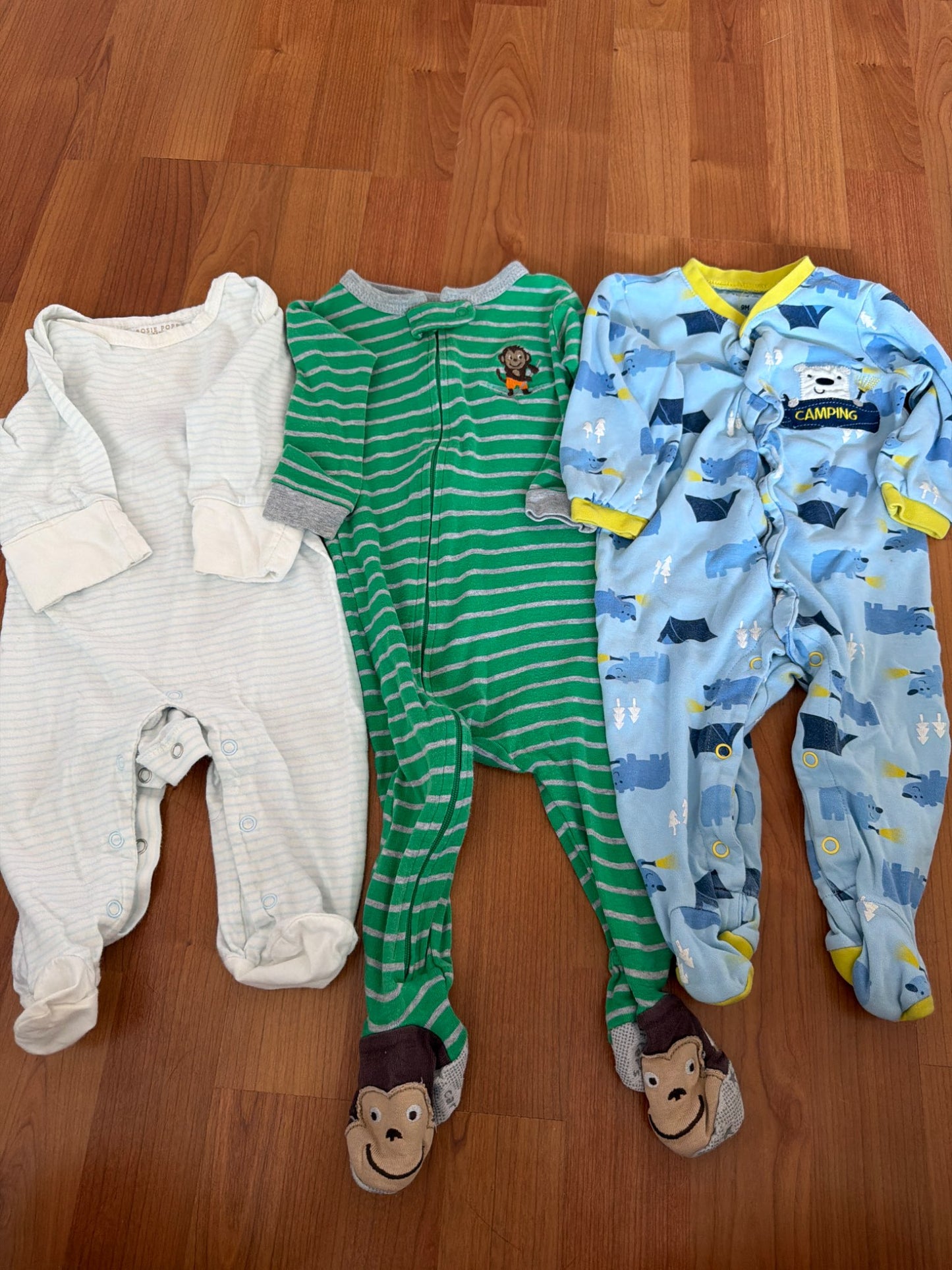 9 Months Sleepes, Kids 9 Month (6-9M)