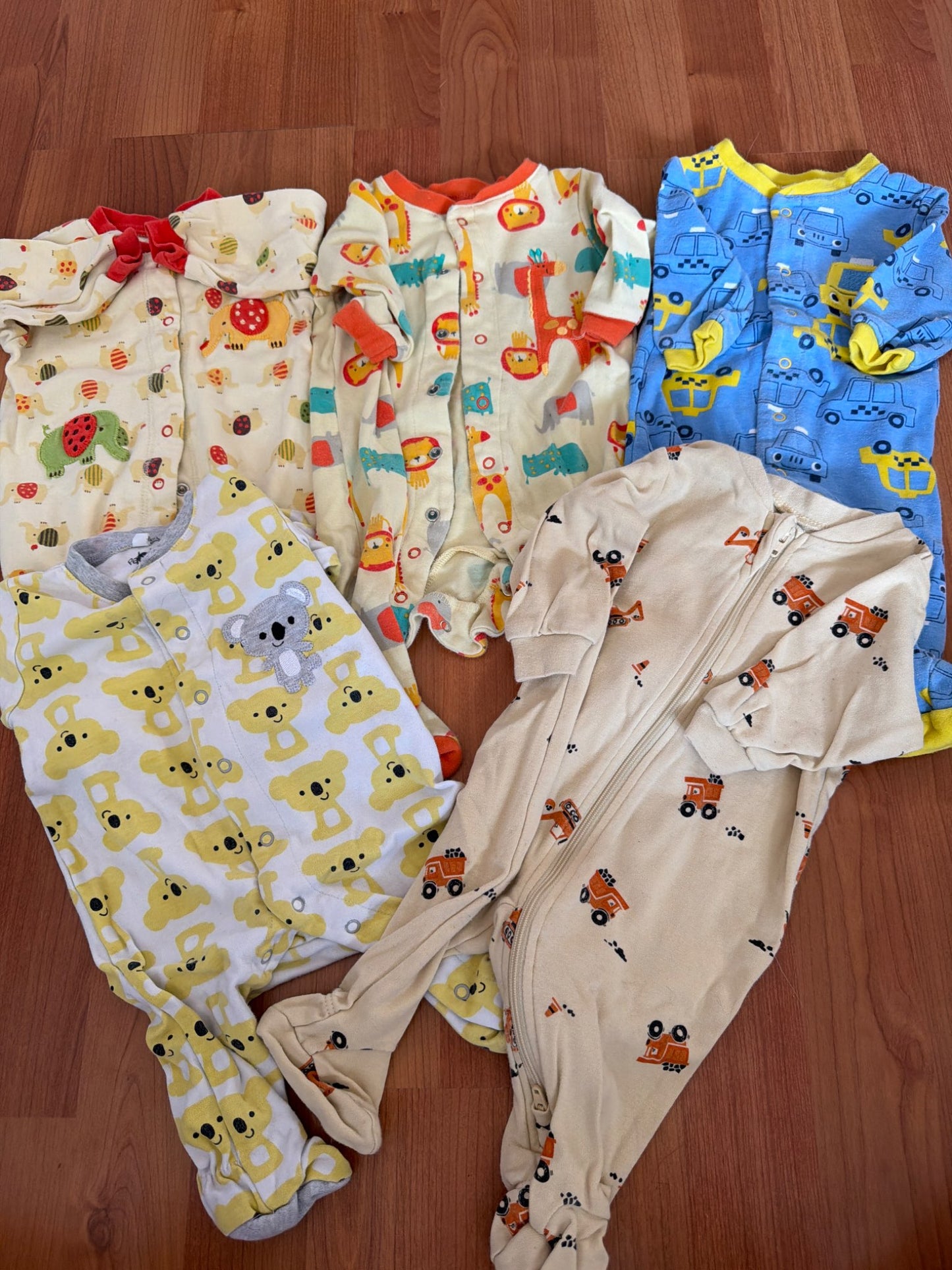 Sleepers, Kids 3 Month (0-3M)