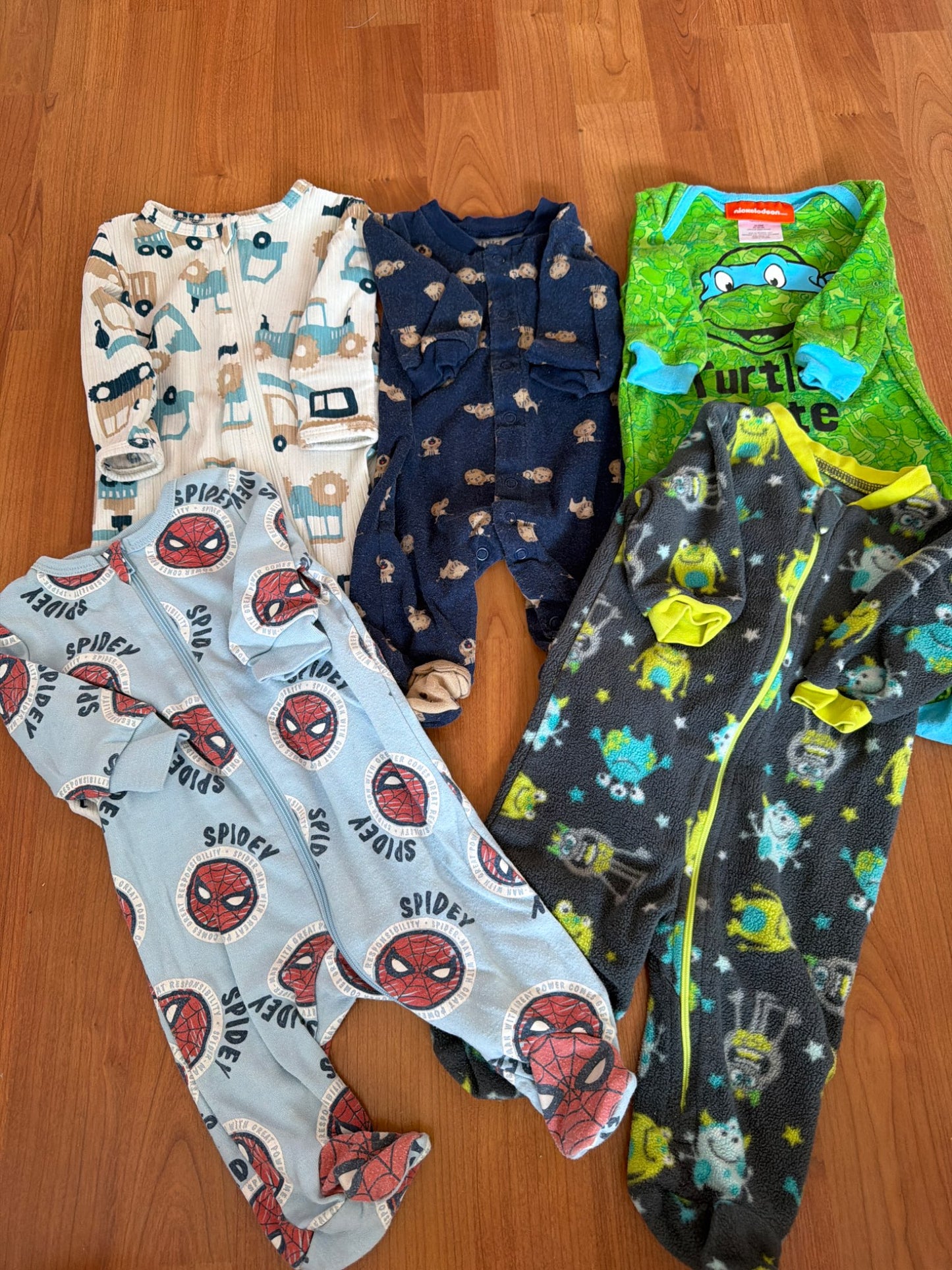 Mixed Sleepers, Kids 3 Month (0-3M)