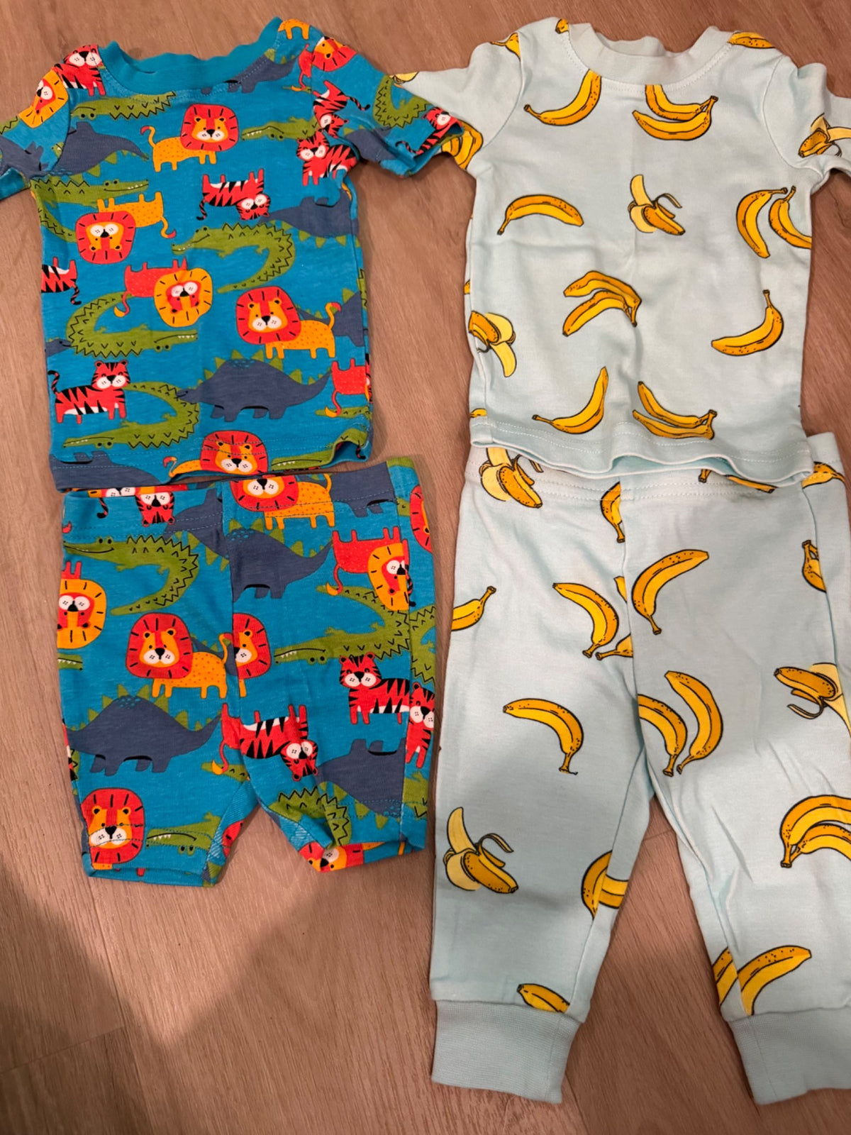 Pyjama Sets, Kids 3 Month (0-3M)