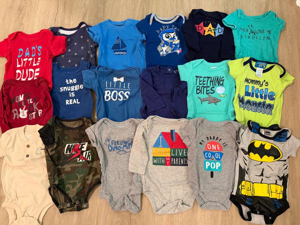 HUGE BUNDLE, Kids 3 Month (0-3M)