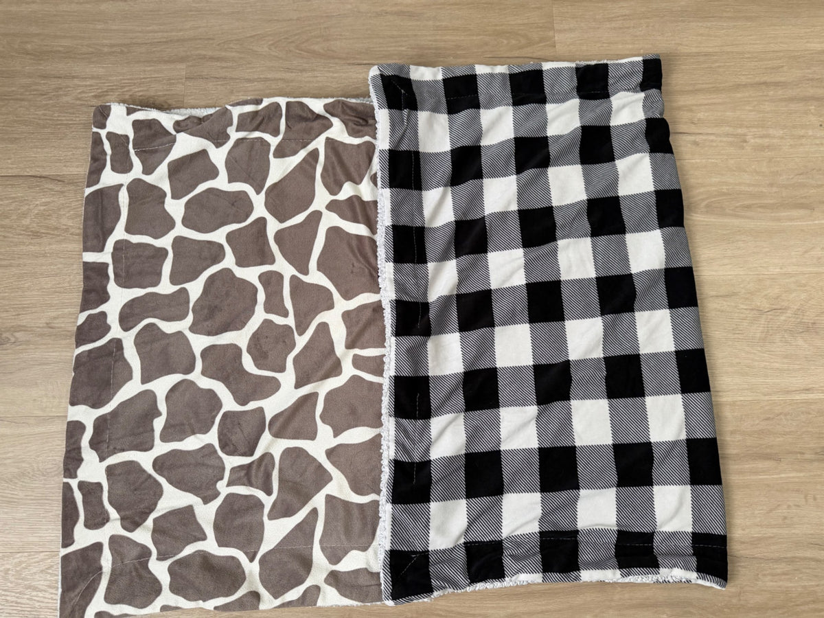 2 Baby Blankets