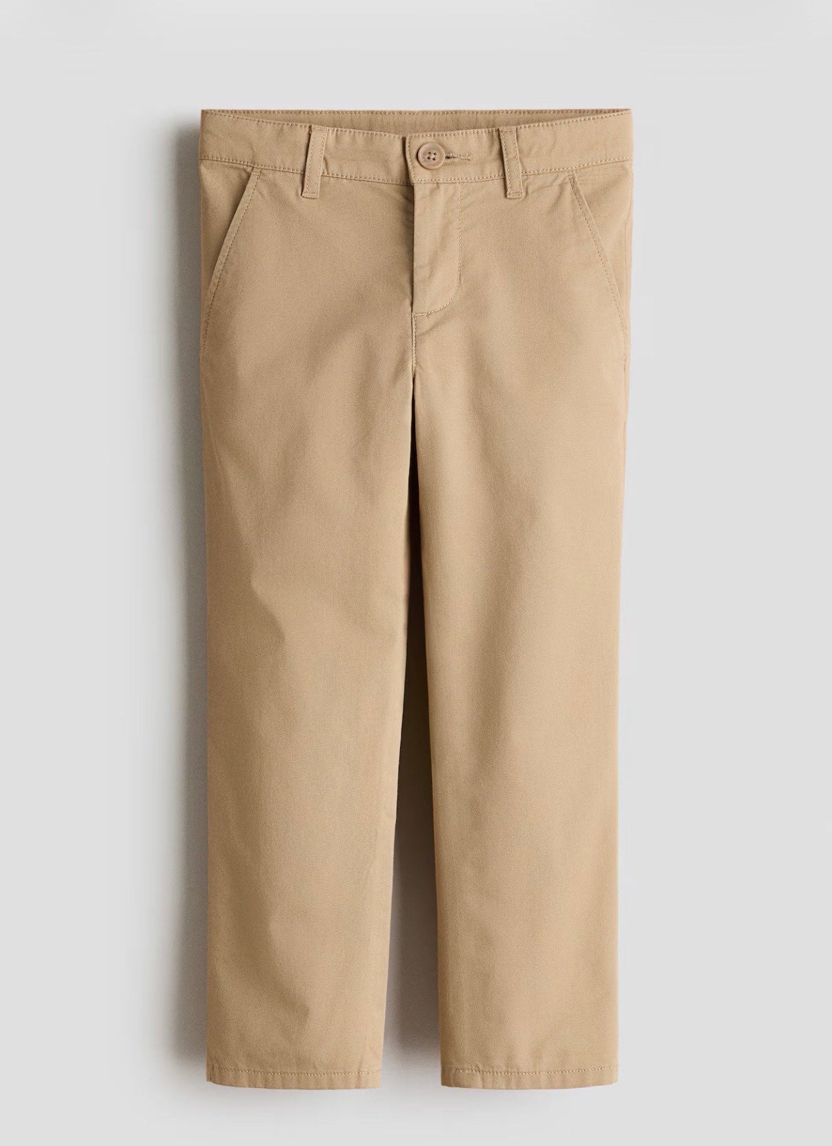 H&M Toddler Boy Khaki Pant, 2T, Kids 2T