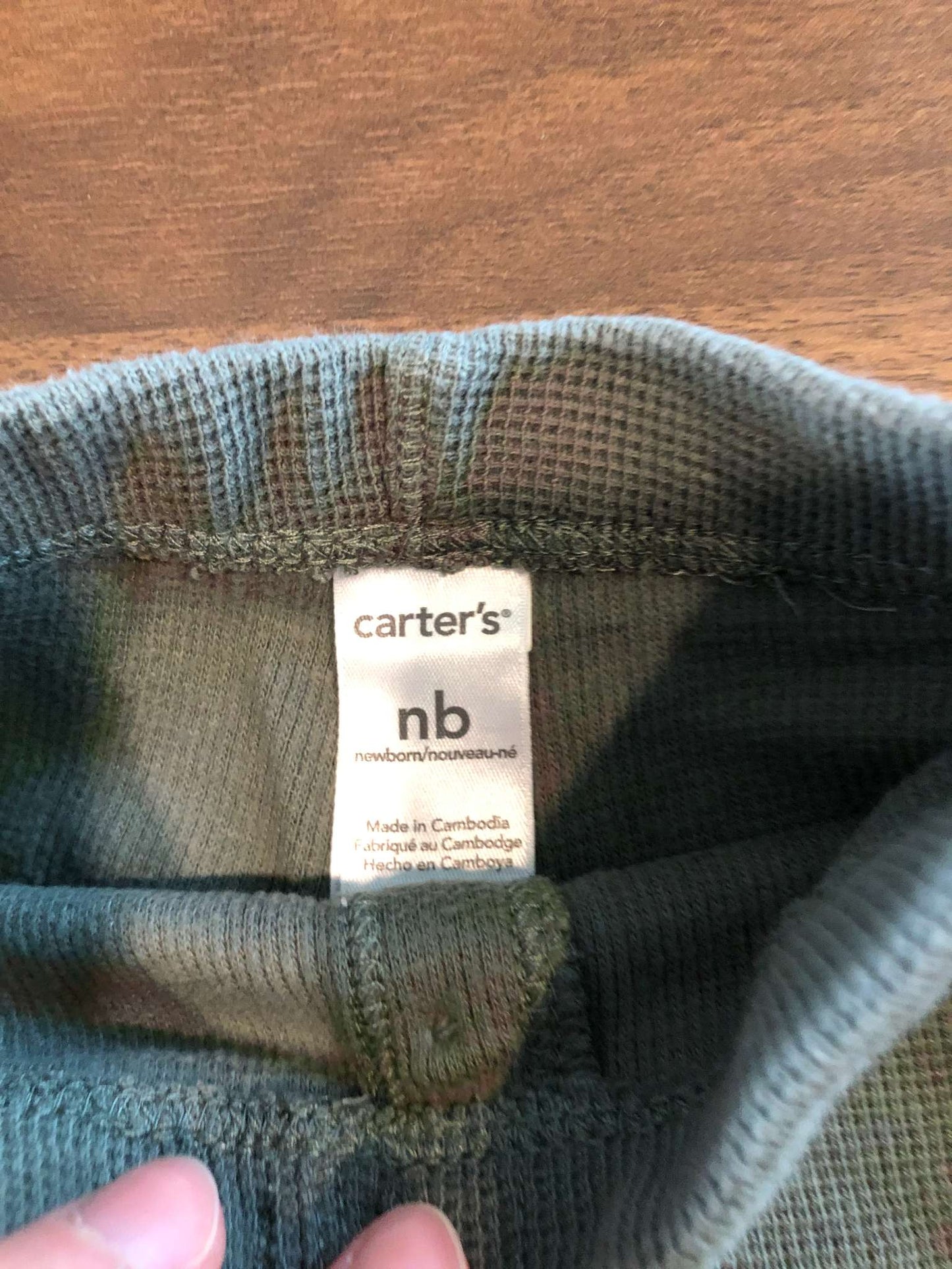Carter's Baby Boy Pants, Newborn, Kids Newborn
