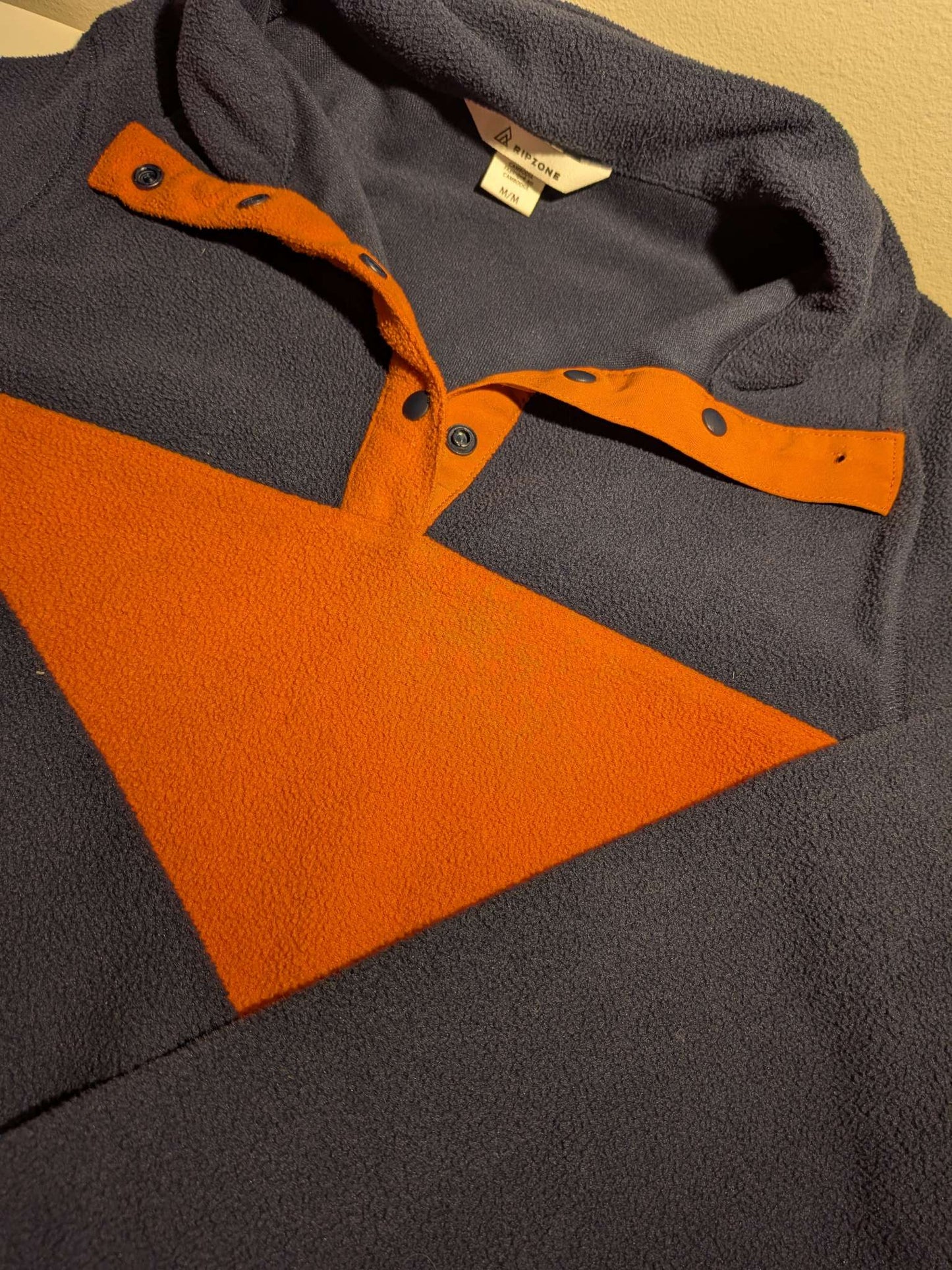 Ripzone Light Fleece - M (10-12), Kids 10