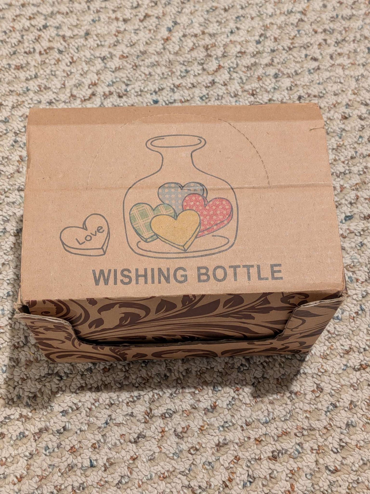 Wishing Bottles