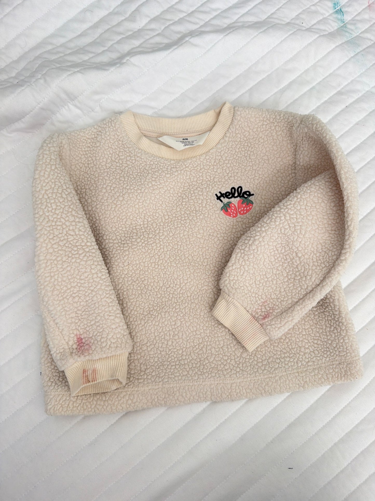 Warm jumper , Kids 3T