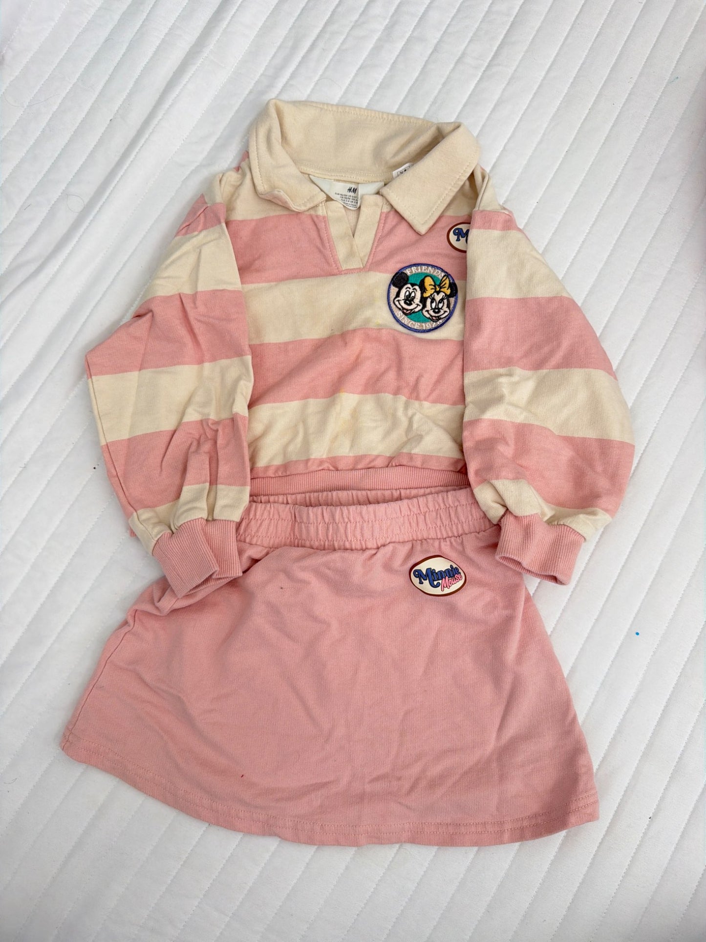 Minnie set , Kids 3T