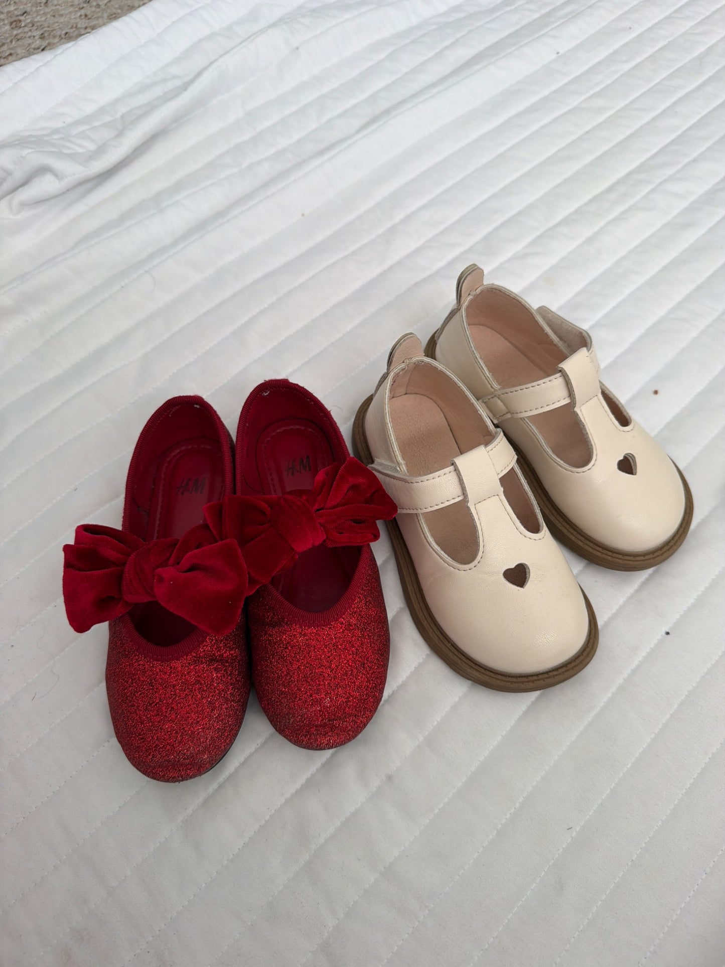 Party shoes , Shoes 7.5 (Toddler:2-4yr)