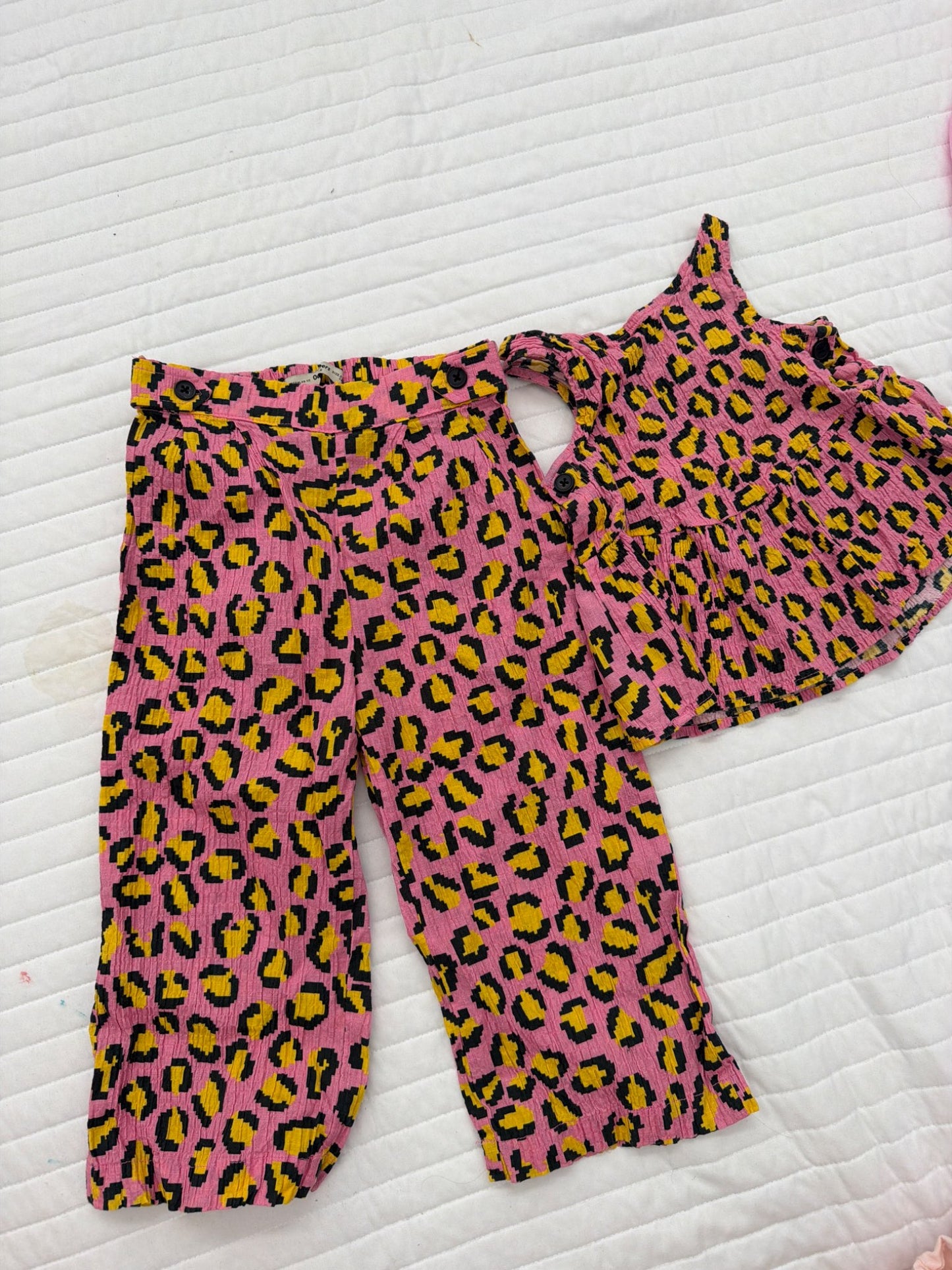 Co-ord set girls , Kids 3T
