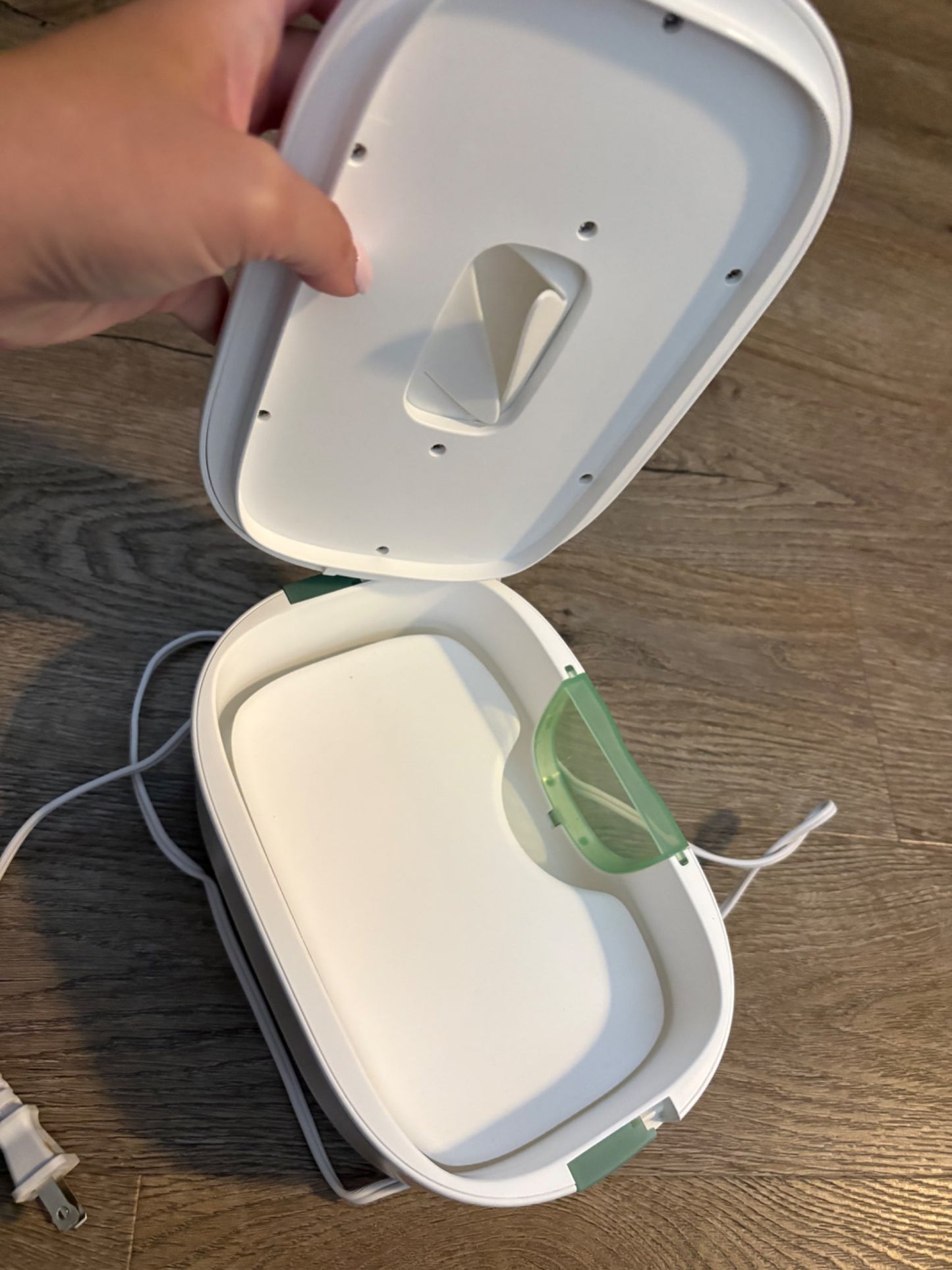 Momcozy Wipe Warmer