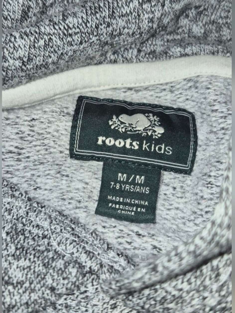 Roots Hoodie , Kids 8