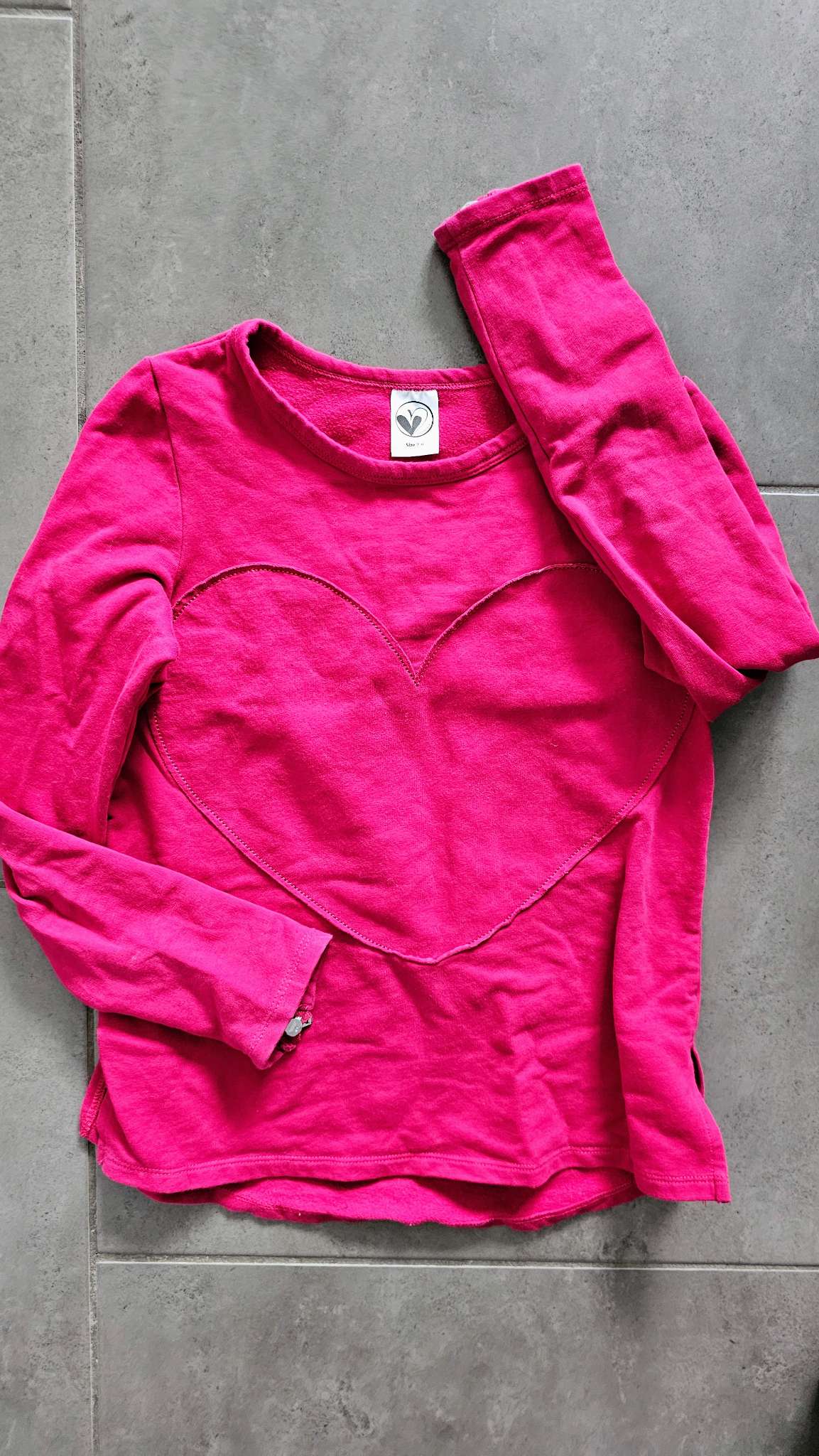 Sweatshirt size 7 Oshkosh, Kids 7