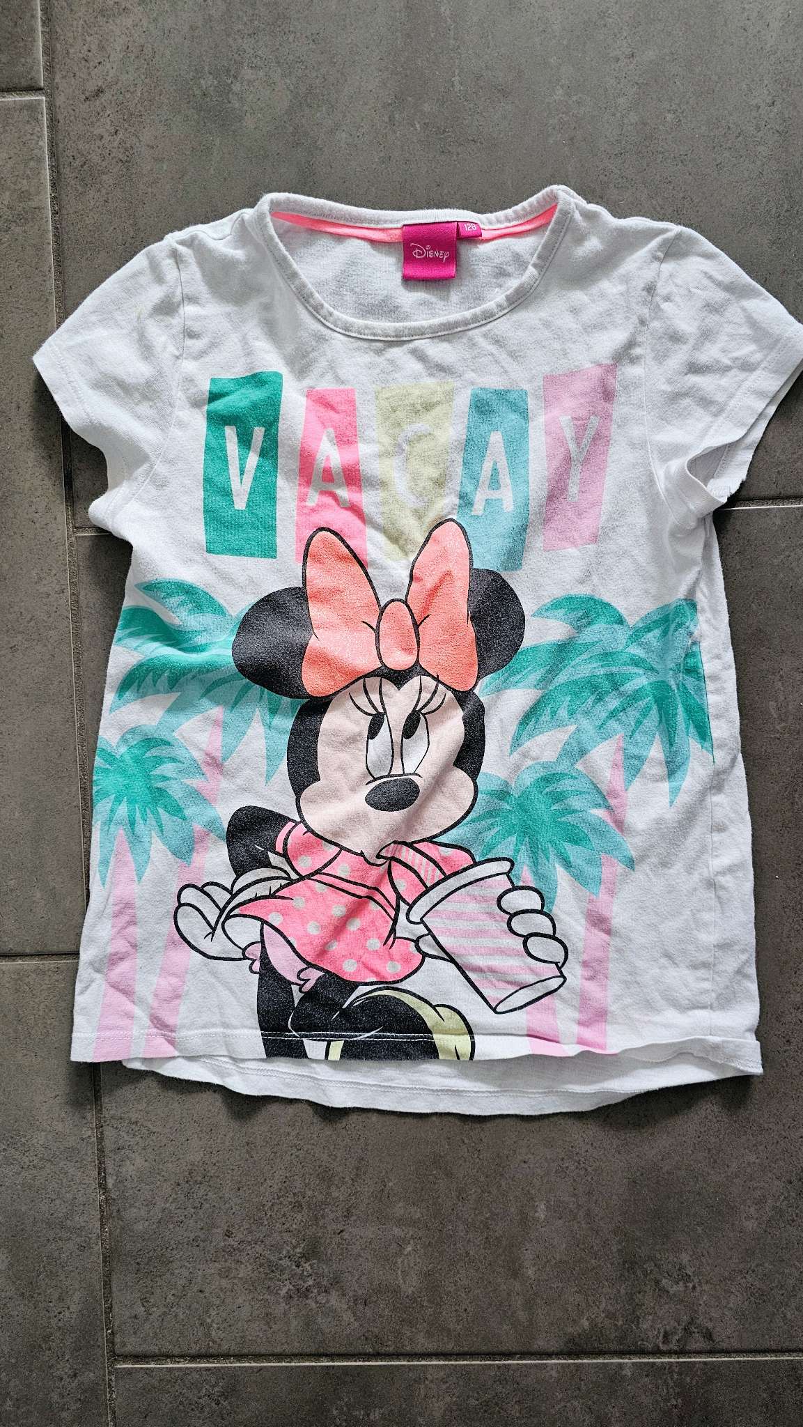 T-shirt size 7 Disney, Kids 7
