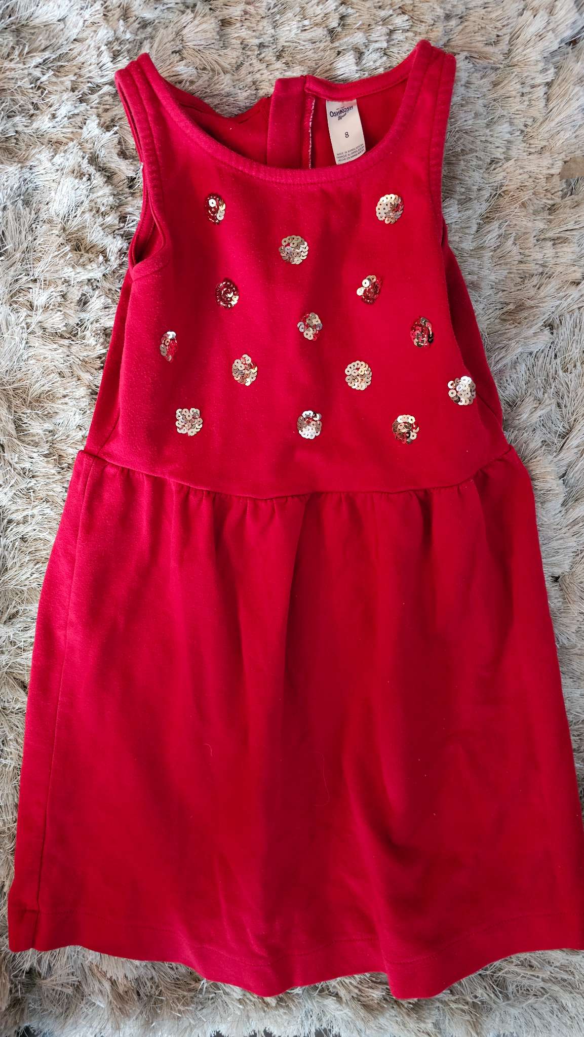 Dress - size 7 - Oshkosh, Kids 7