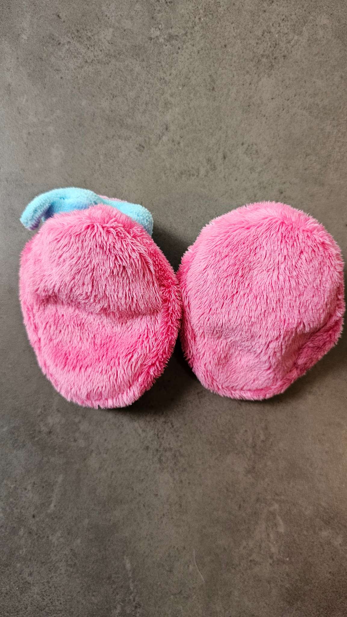 Gerber Pink Elephant Slippers (0–6 Months), Shoes 0 (Baby: 0-12 mth)