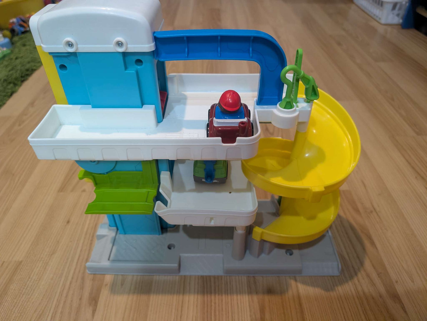 Fisher Price Garage