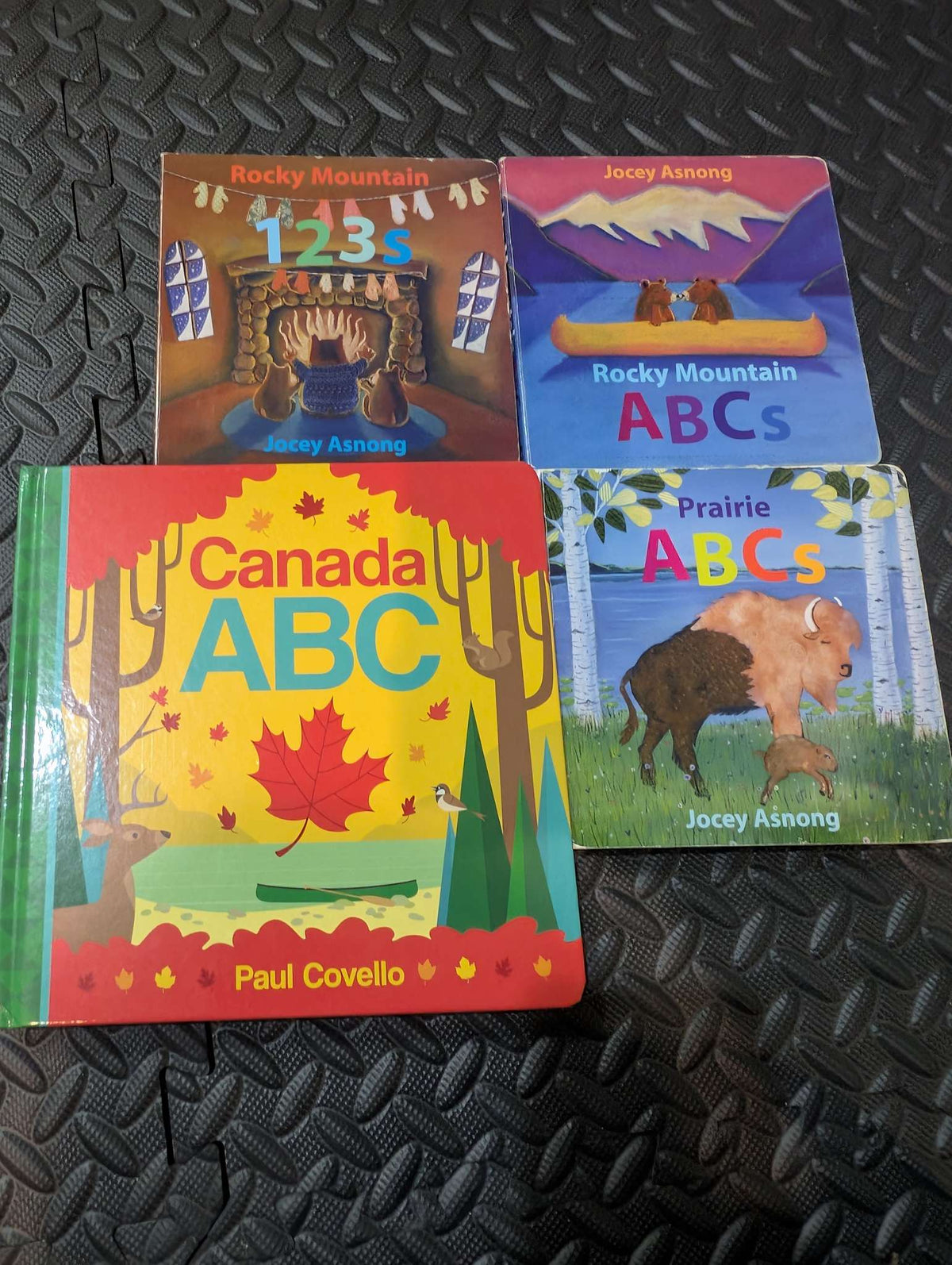 Canada Board Books