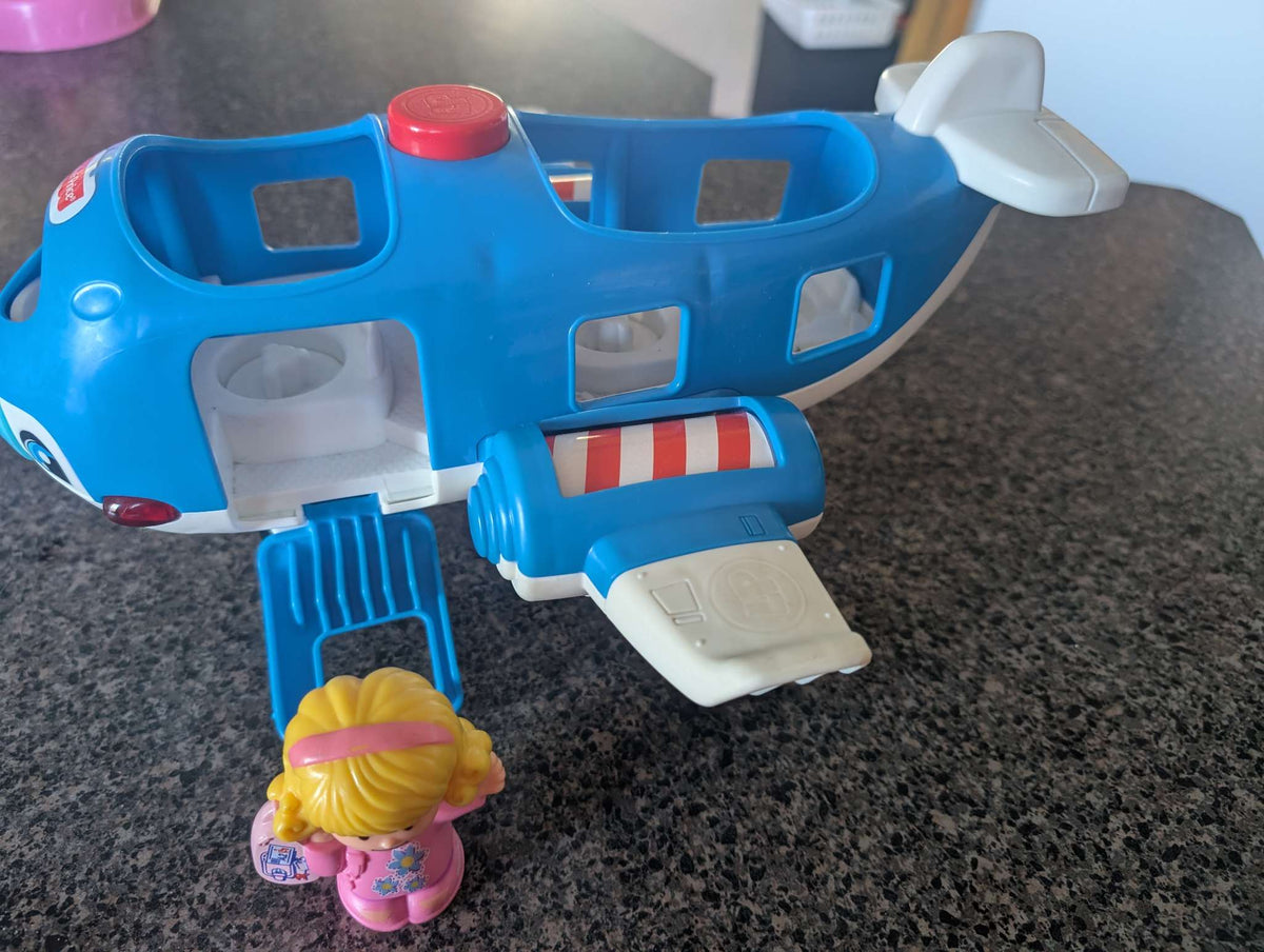 Little People Plane