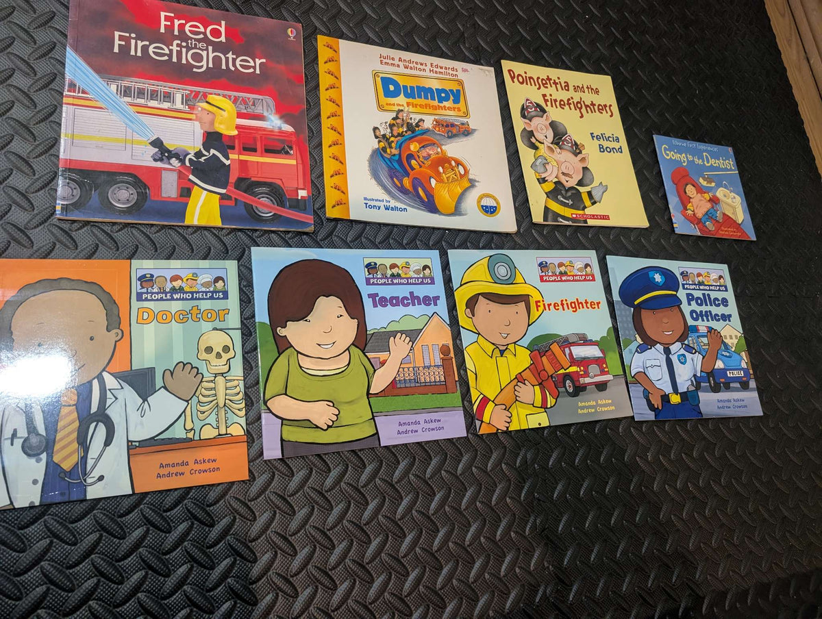 Community helpers