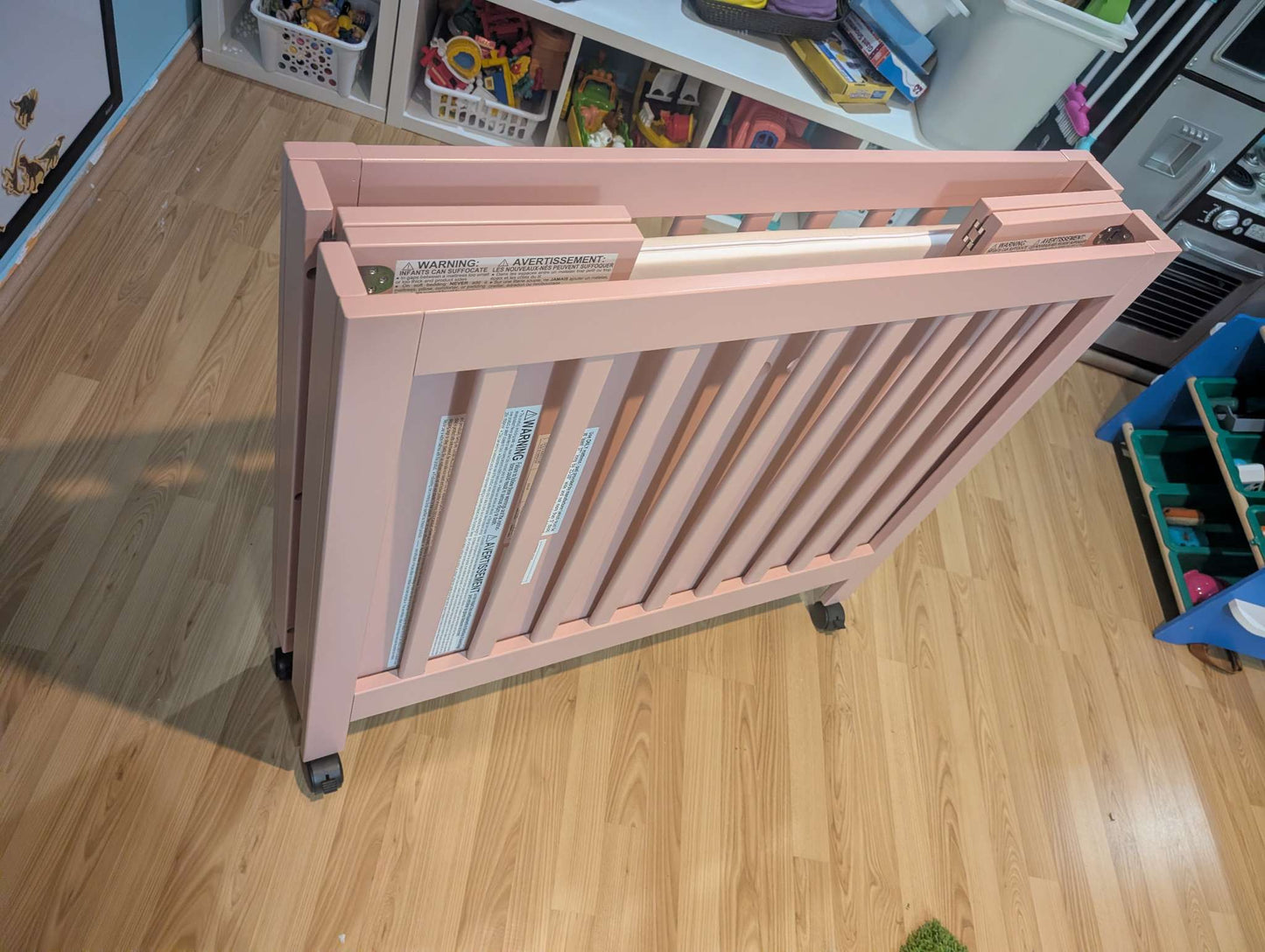 Mini Crib