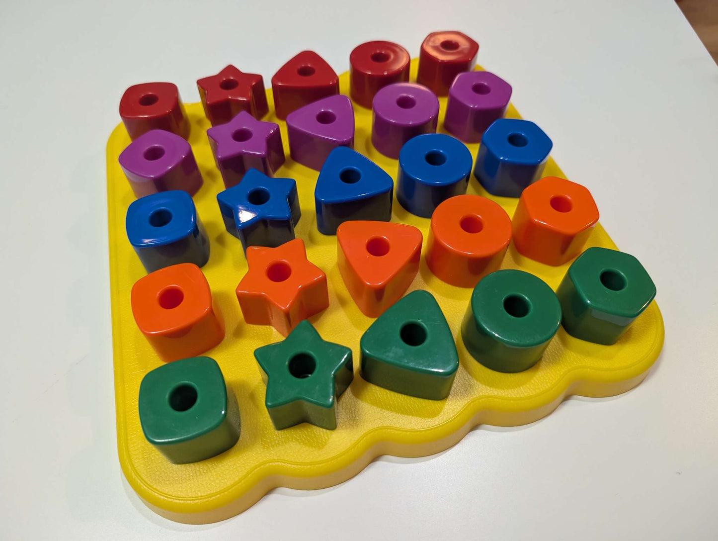 Shape sorter
