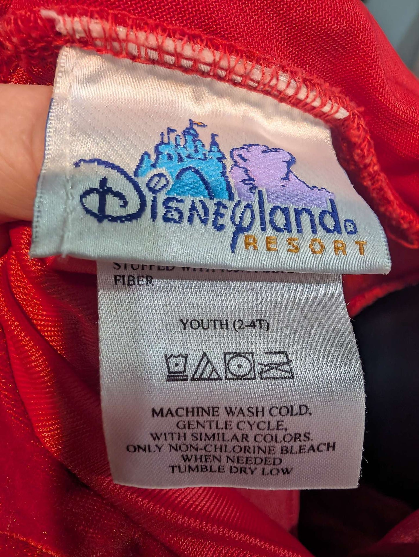 Mickey mouse's The Sorcerer's Apprentice , Kids 2T