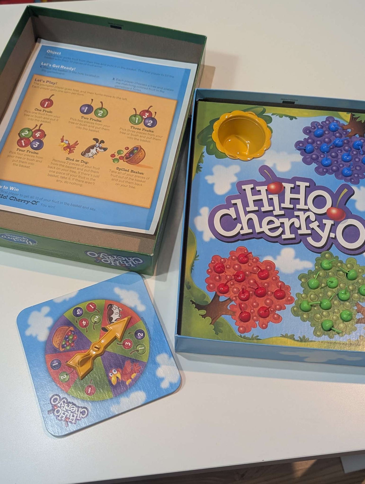 Hi Ho Cherry-o
