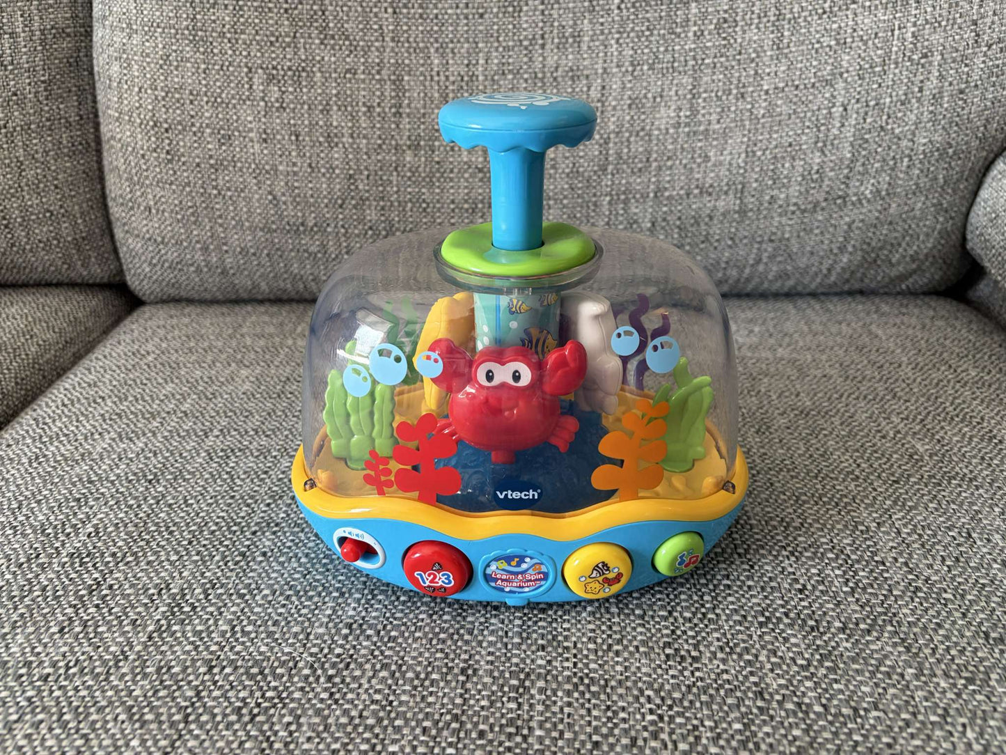 VTech Learn & Spin Aquarium