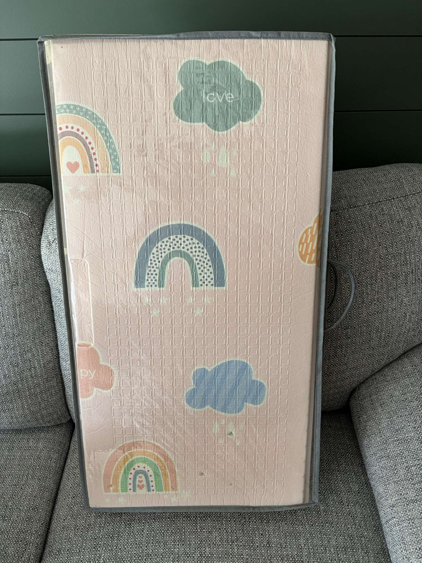 Plastic Play Mat
