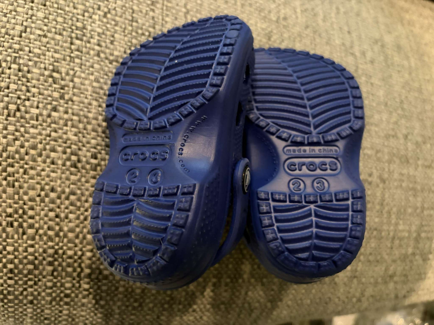 Infant Crocs, Shoes 3 (Baby: 0-12 mth)